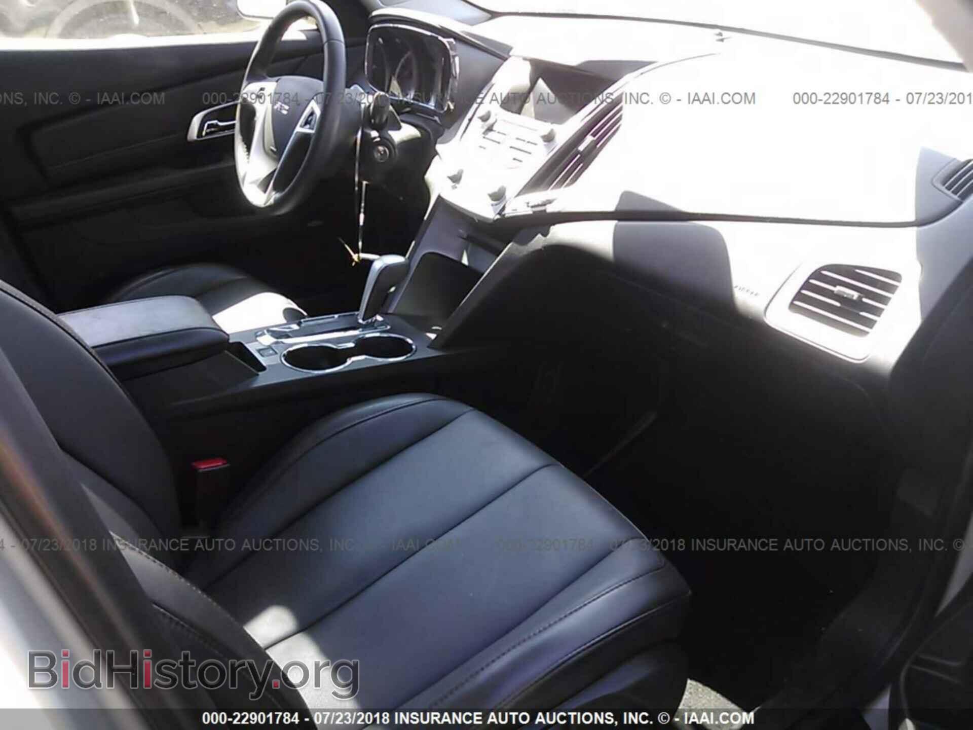 2014 Gmc Terrain - VIN: 2GKFLXE32E6355378 - Фото 5