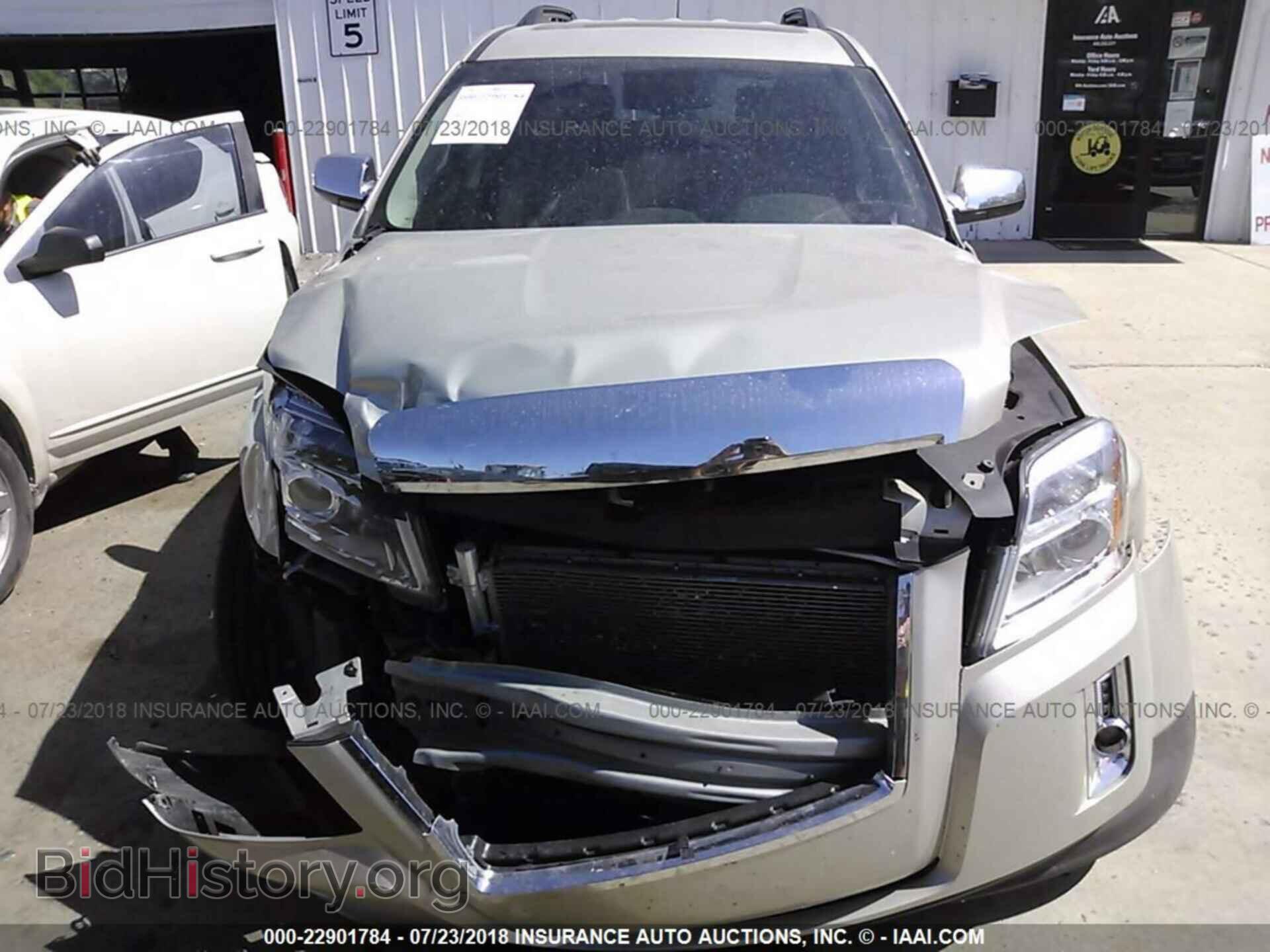 2014 Gmc Terrain - VIN: 2GKFLXE32E6355378 - Фото 6