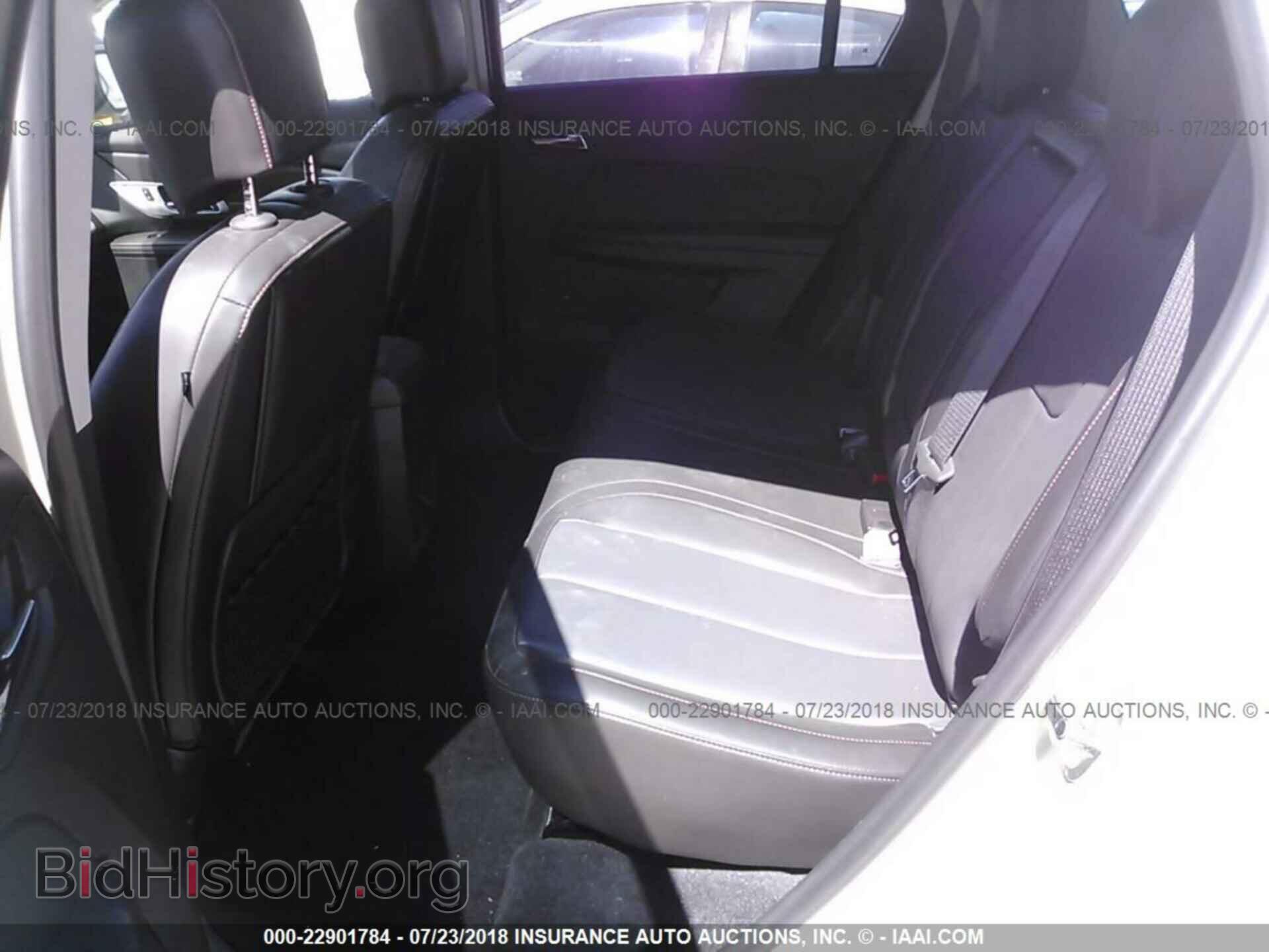 2014 Gmc Terrain - VIN: 2GKFLXE32E6355378 - Фото 8