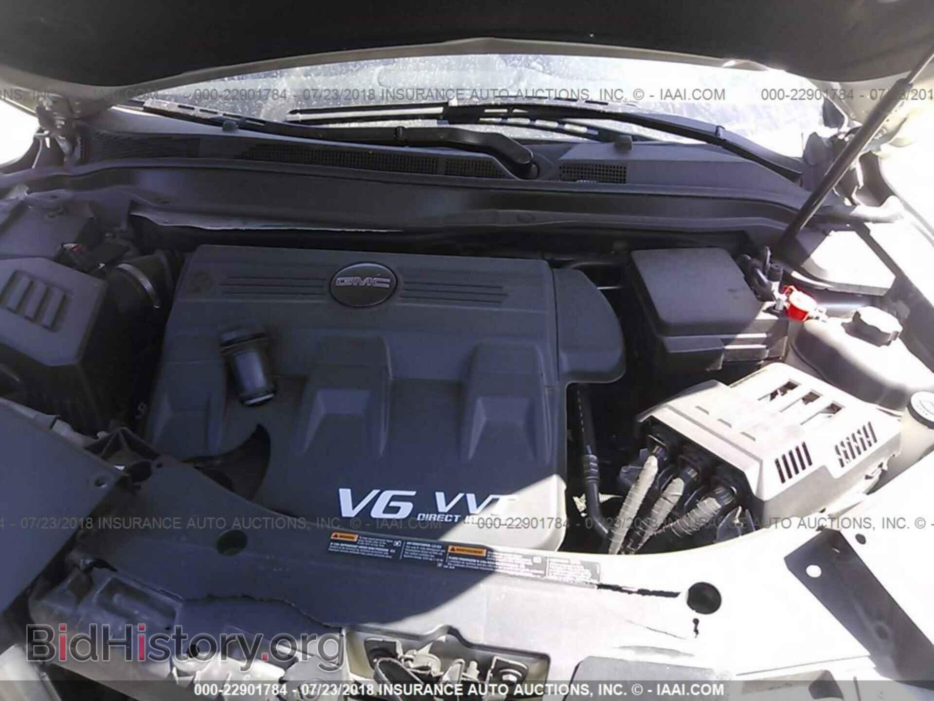 2014 Gmc Terrain - VIN: 2GKFLXE32E6355378 - Фото 10