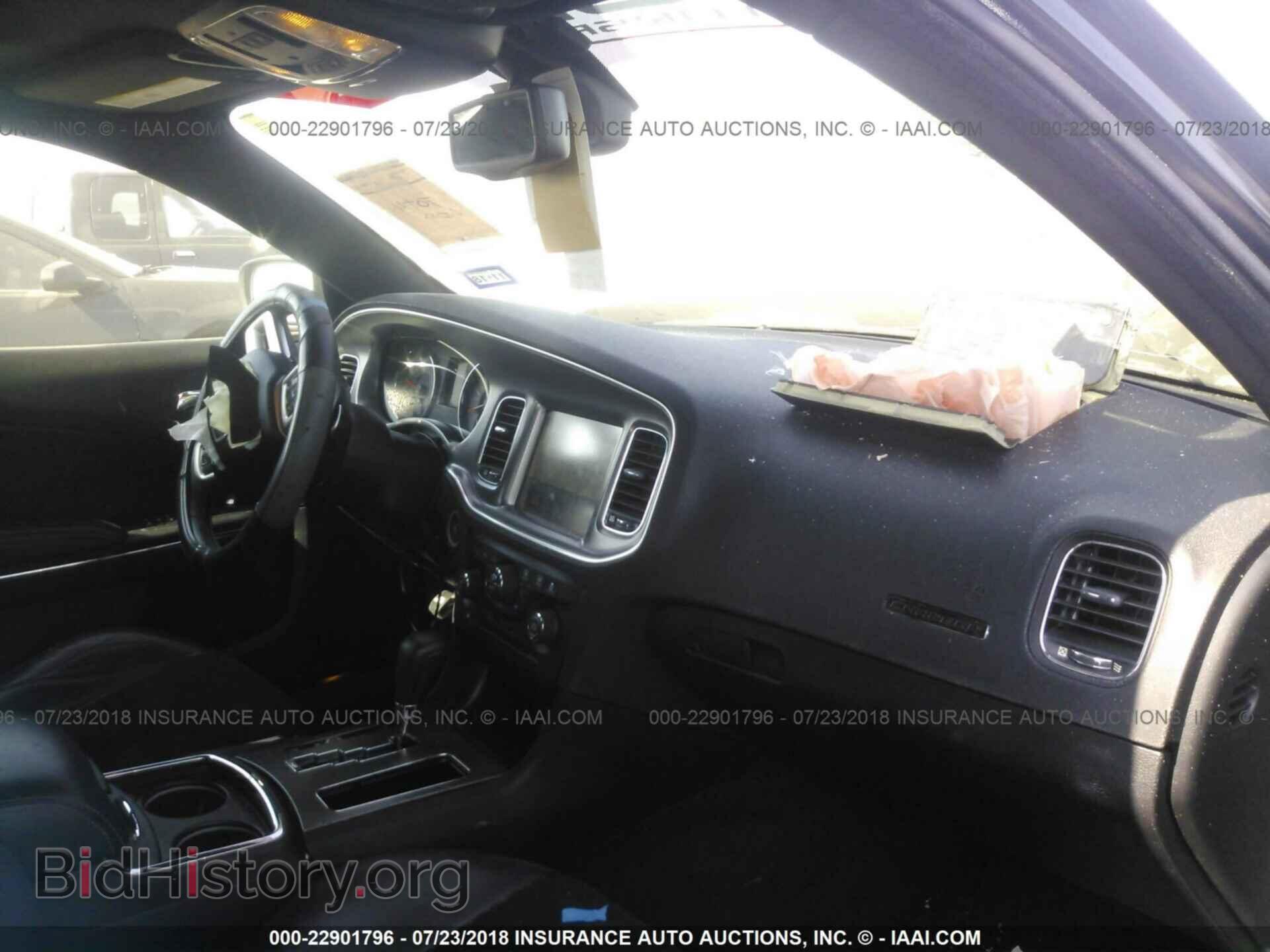 2012 Dodge Charger - VIN: 2C3CDXCT0CH154793 - Фото 5