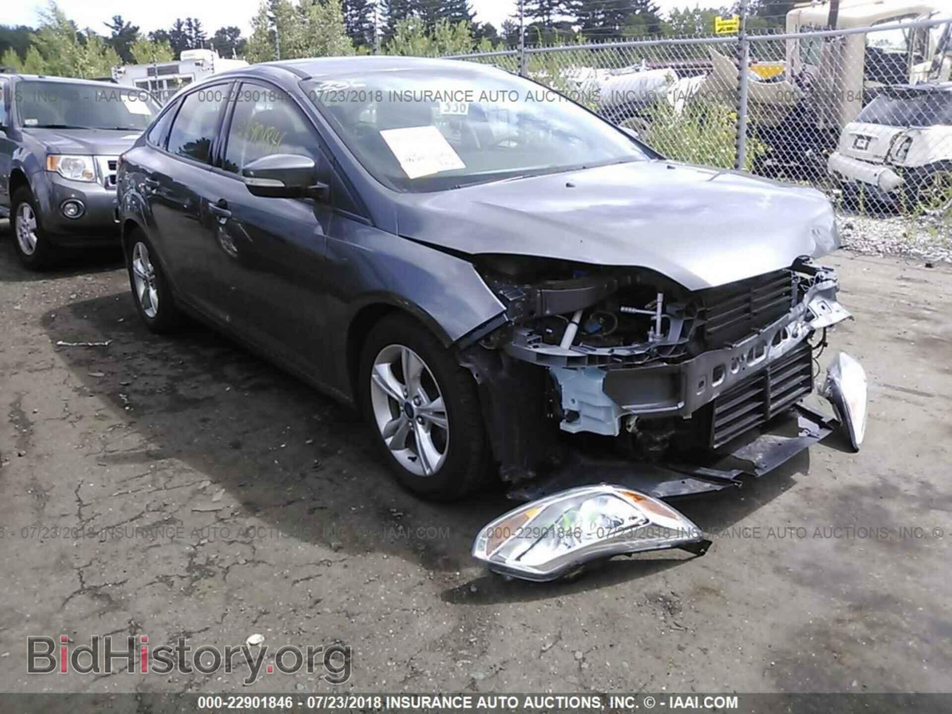Photo 1FADP3F20EL308675 - FORD FOCUS 2014