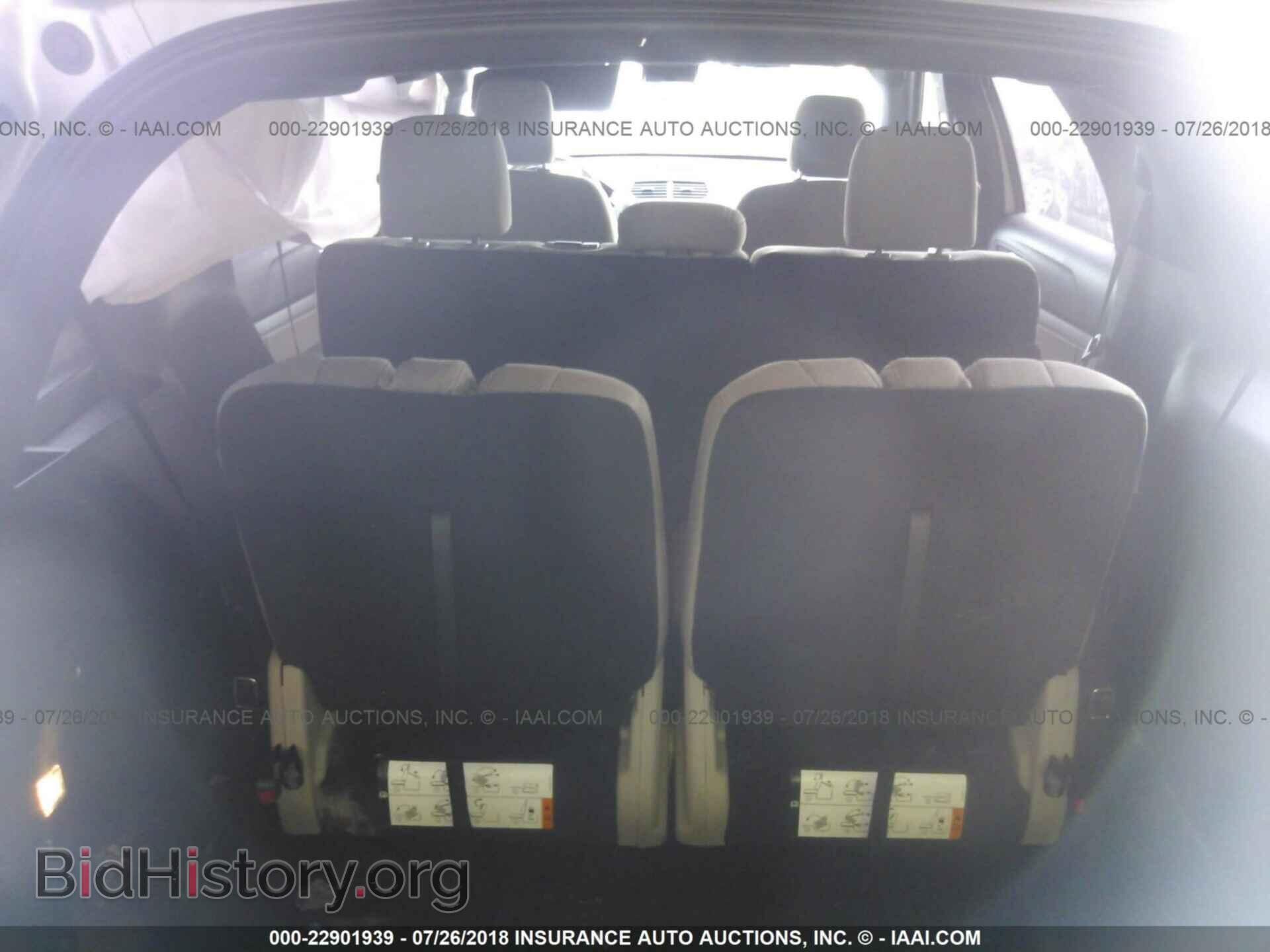 2018 Ford Explorer - VIN: 1FM5K7B88JGB07197 - Фото 8