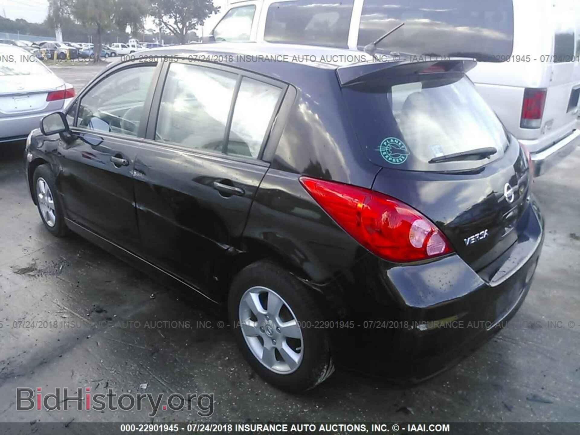2011 Nissan Versa - VIN: 3N1BC1CP1BL512700 - Фото 3