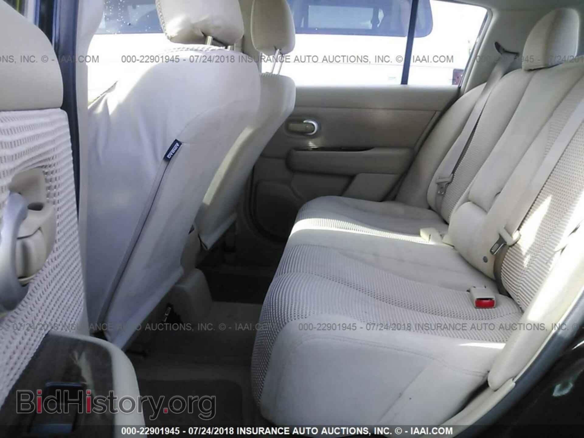 2011 Nissan Versa - VIN: 3N1BC1CP1BL512700 - Фото 8
