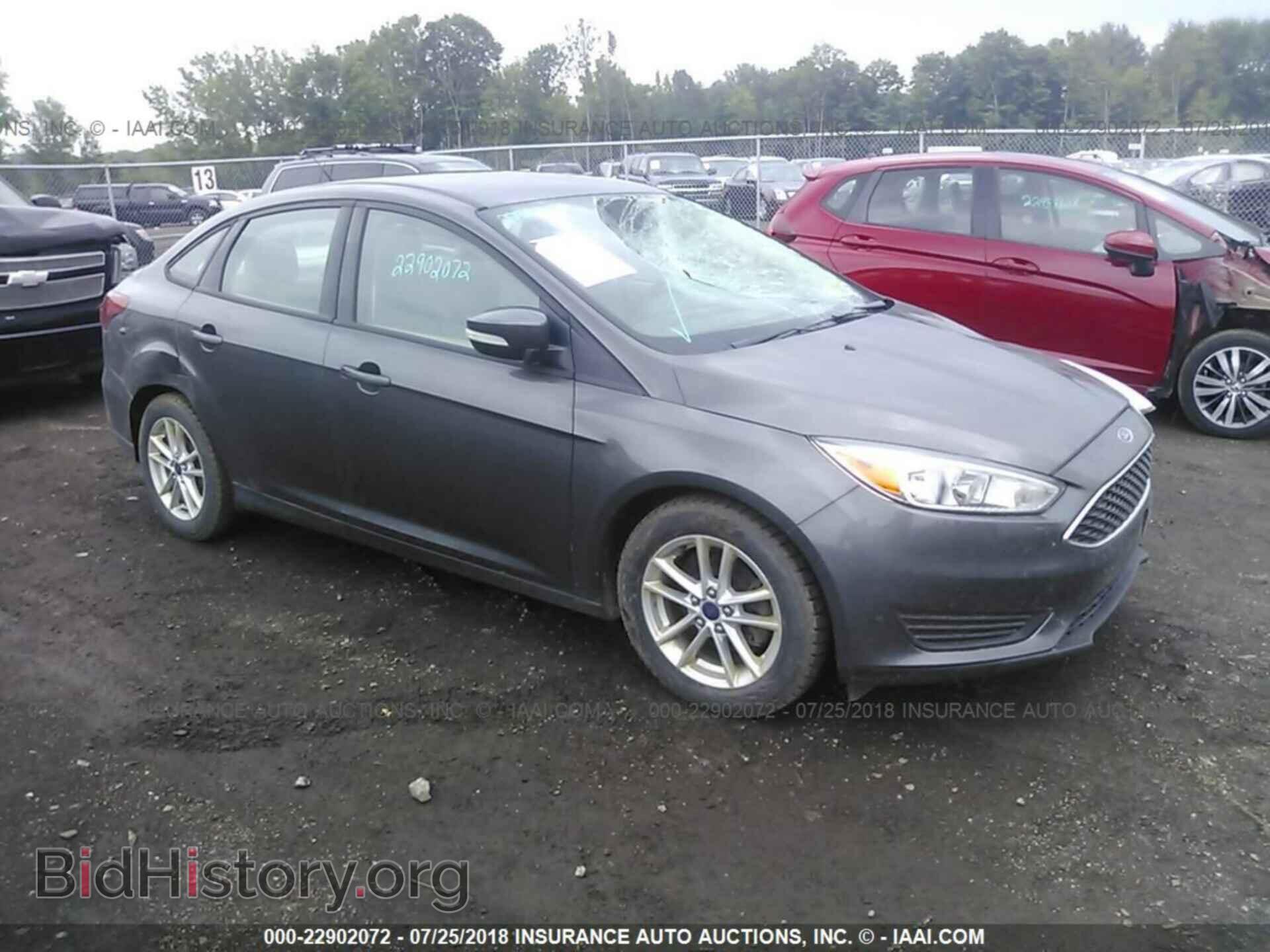 Фотография 1FADP3F24GL215564 - Ford Focus 2016