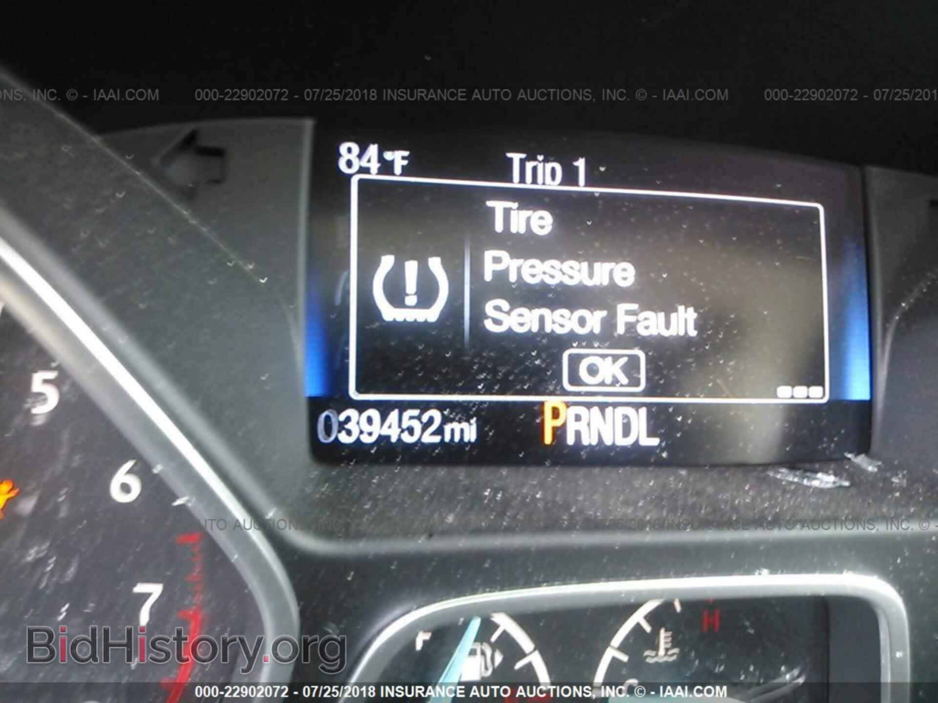 2016 Ford Focus - VIN: 1FADP3F24GL215564 - Фото 7