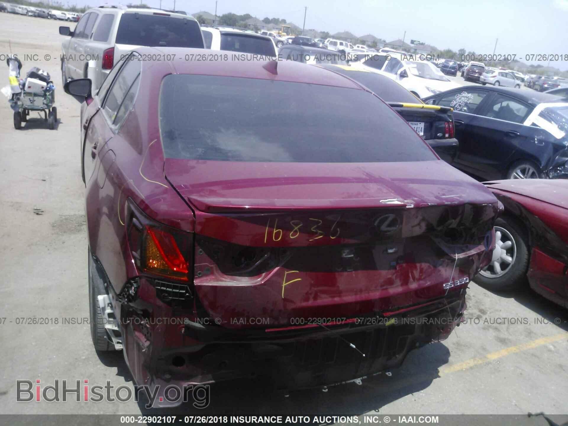 2015 Lexus Gs - VIN: JTHBE1BL3FA009591 - Фото 6
