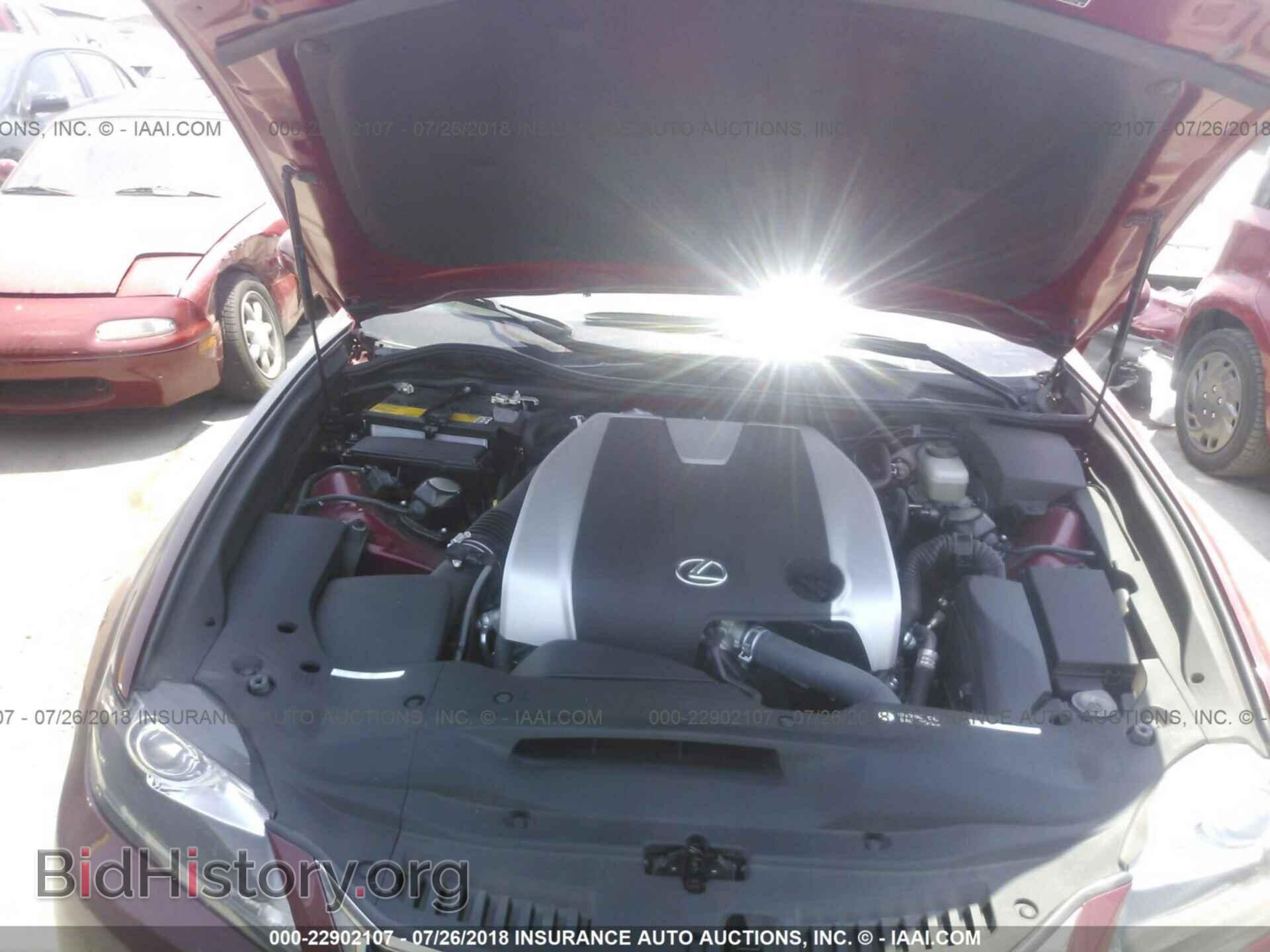 2015 Lexus Gs - VIN: JTHBE1BL3FA009591 - Фото 10