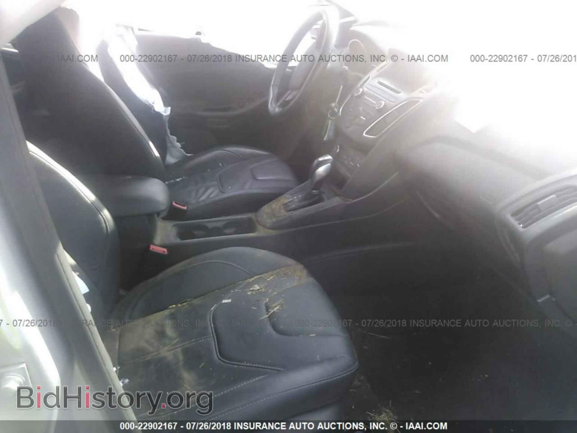 2016 Ford Focus - VIN: 1FADP3K2XGL257646 - Фото 5