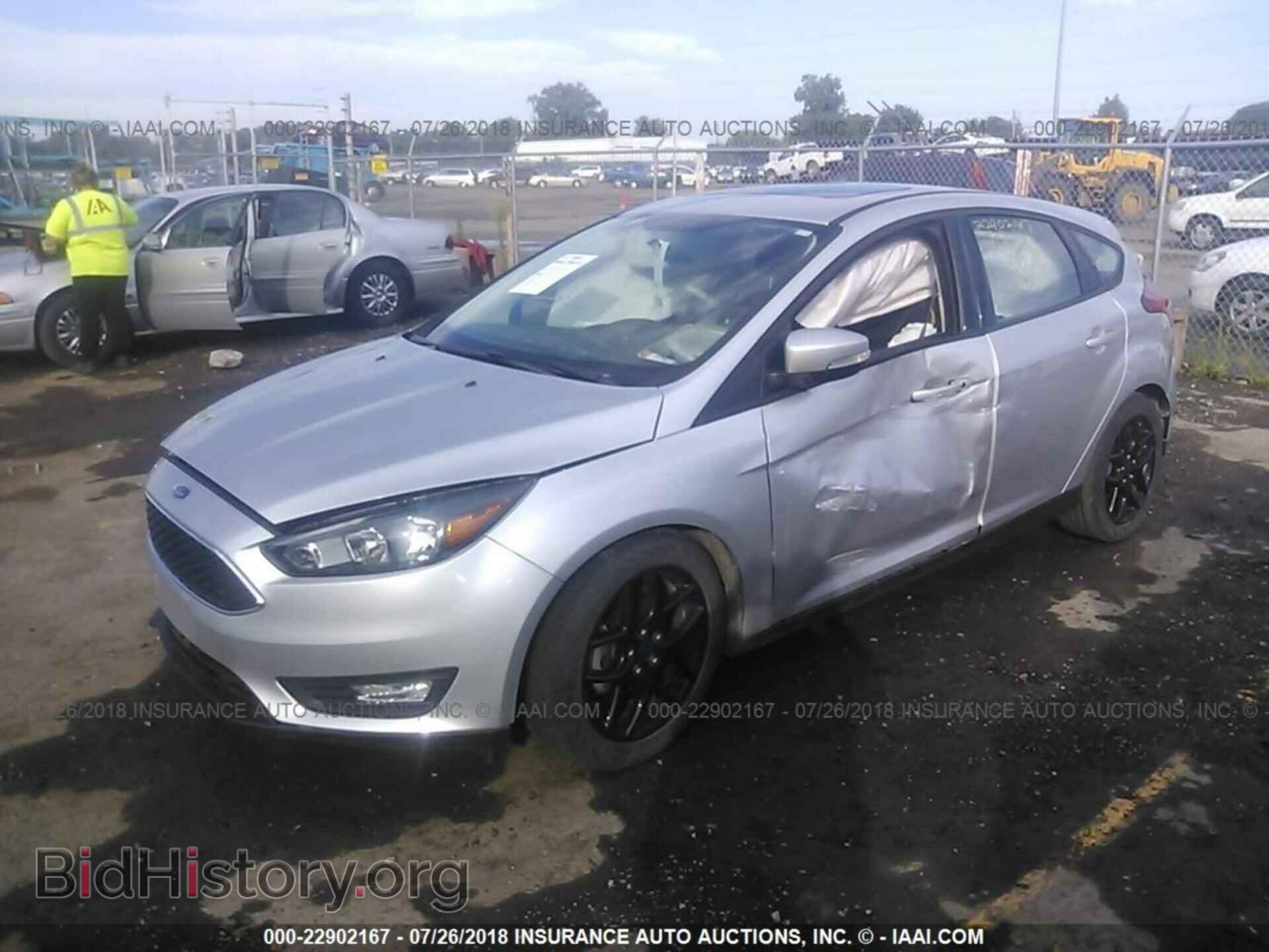 2016 Ford Focus - VIN: 1FADP3K2XGL257646 - Фото 6