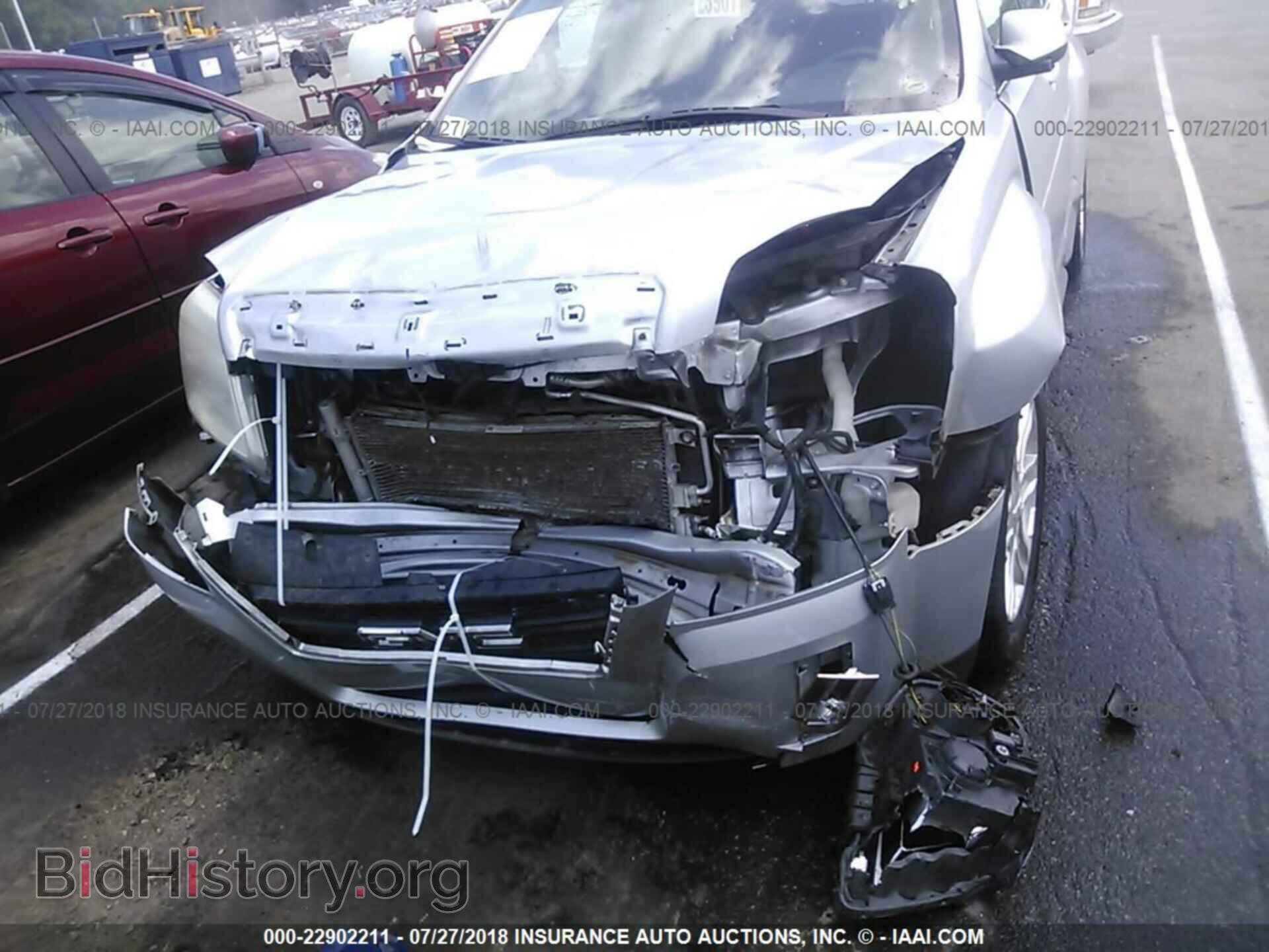 2011 Gmc Terrain - VIN: 2CTALUEC5B6423144 - Фото 6