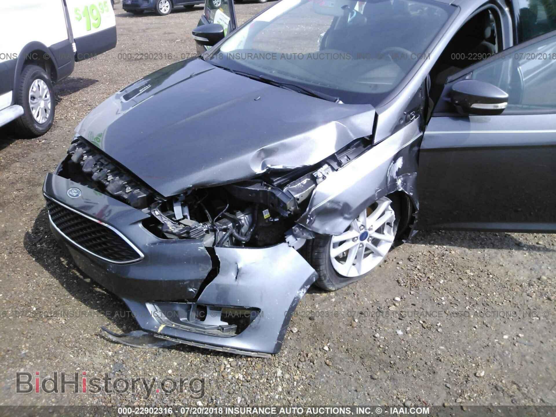 2015 Ford Focus - VIN: 1FADP3F2XFL273516 - Photo 6
