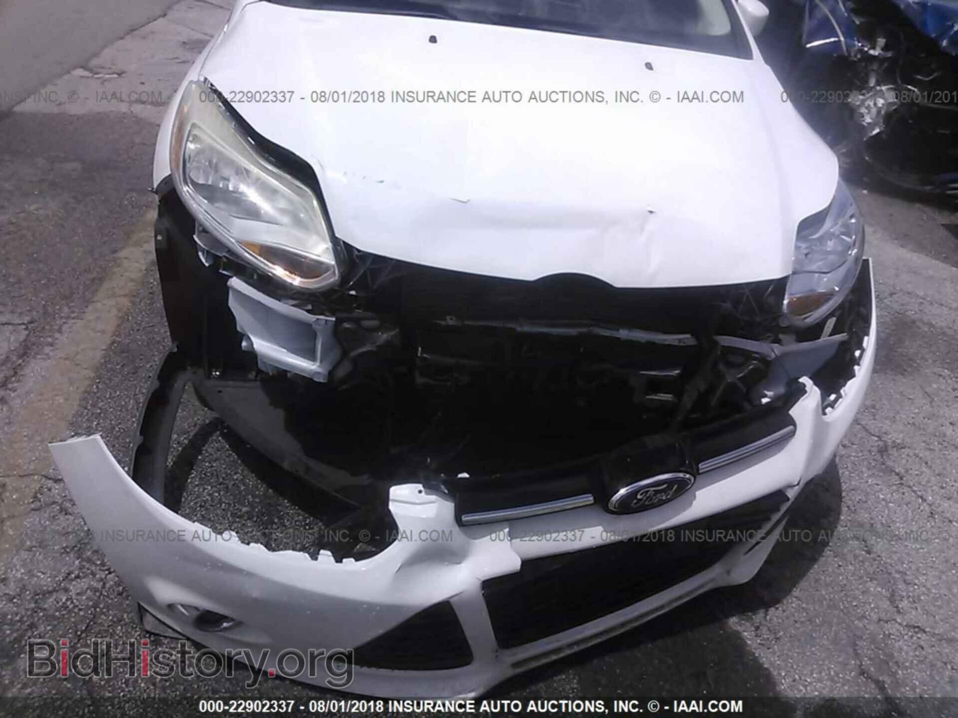 2012 Ford Focus - VIN: 1FAHP3M26CL201020 - Photo 6