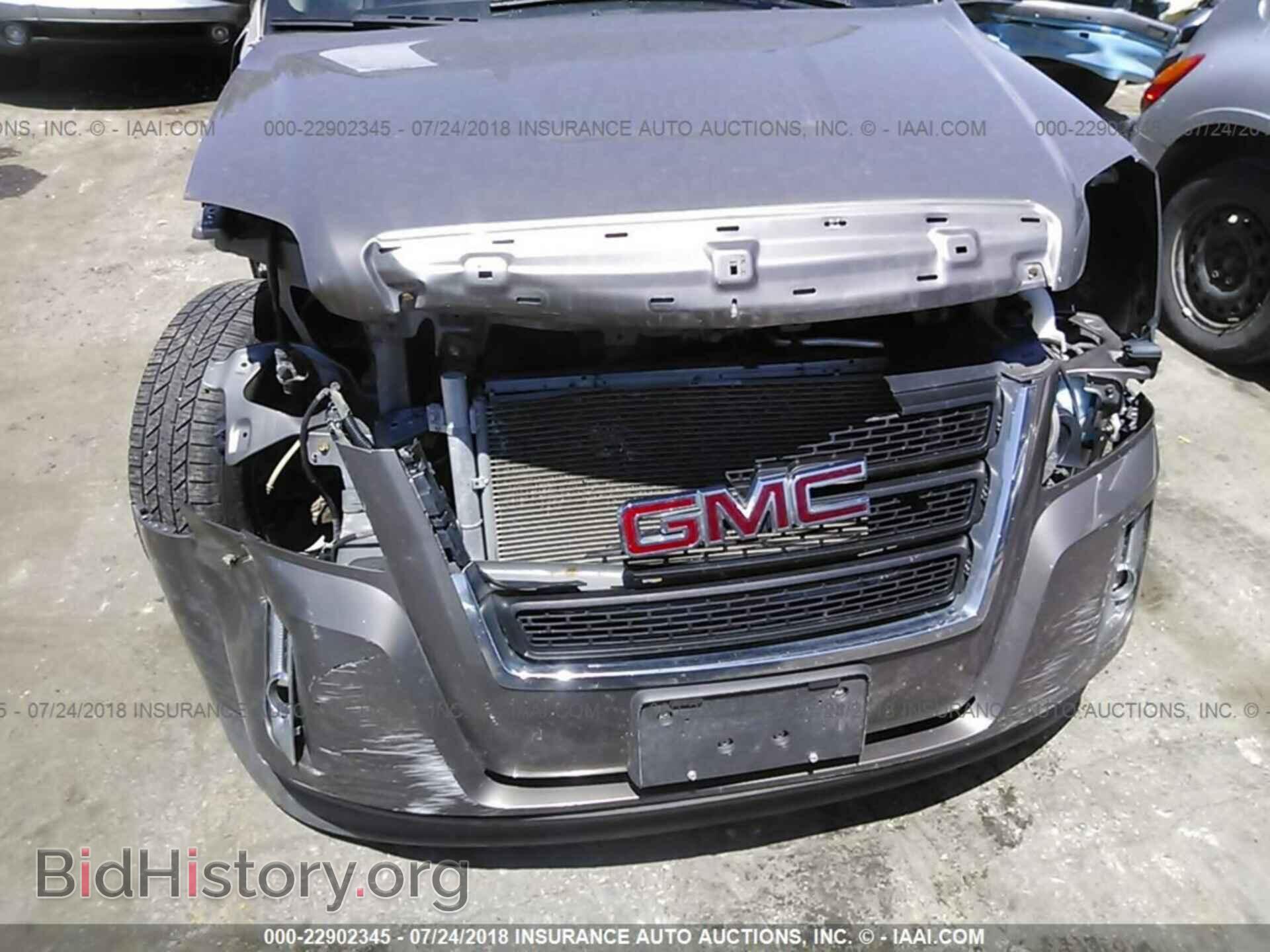 2011 GMC TERRAIN - VIN: 2CTFLREC7B6332413 - Photo 6