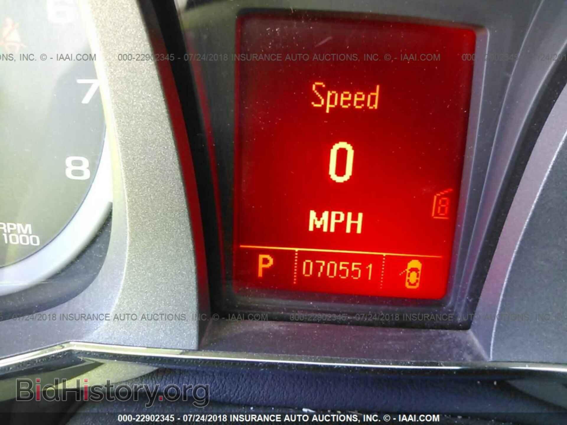 2011 GMC TERRAIN - VIN: 2CTFLREC7B6332413 - Photo 7