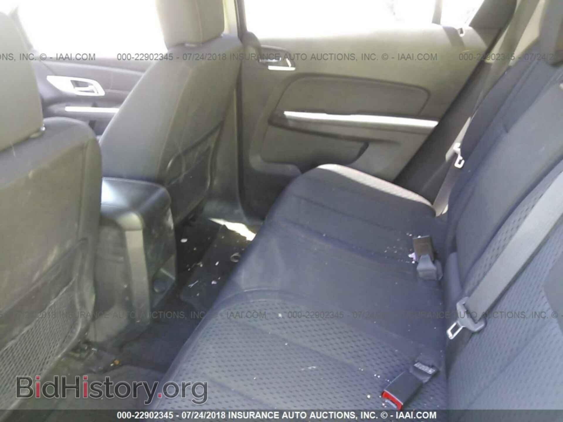2011 GMC TERRAIN - VIN: 2CTFLREC7B6332413 - Photo 8