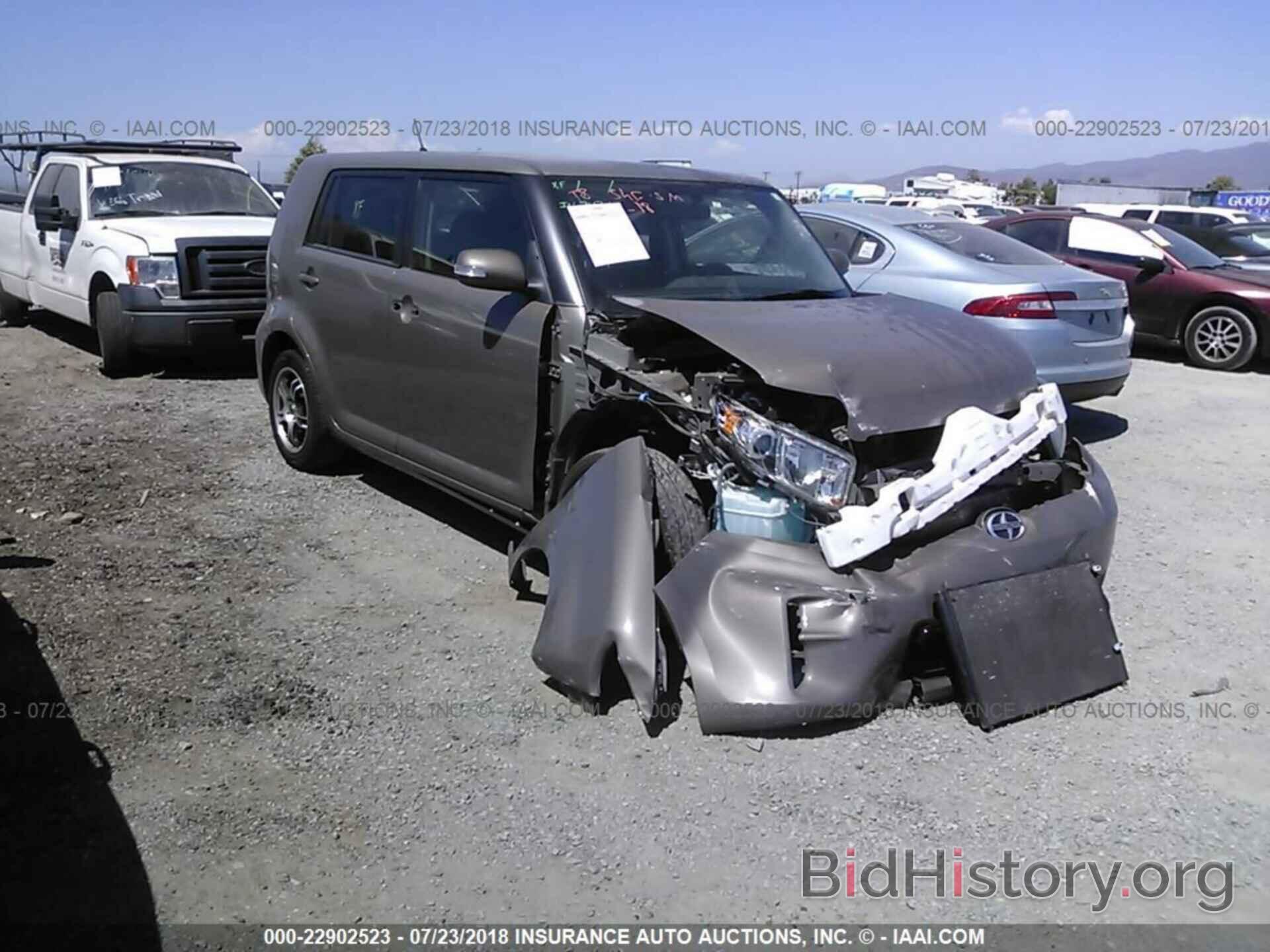 Photo JTLZE4FE5EJ049705 - TOYOTA SCION XB 2014