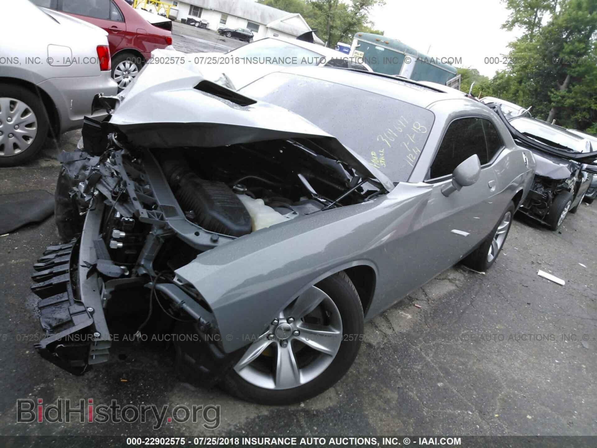 2017 Dodge Challenger - VIN: 2C3CDZAG4HH502135 - Photo 2