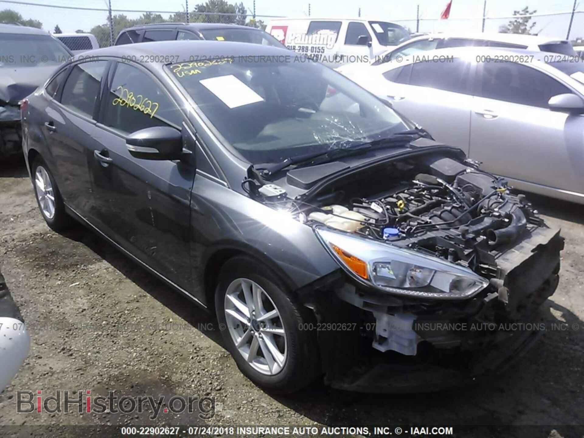 Photo 1FADP3F20FL231677 - Ford Focus 2015