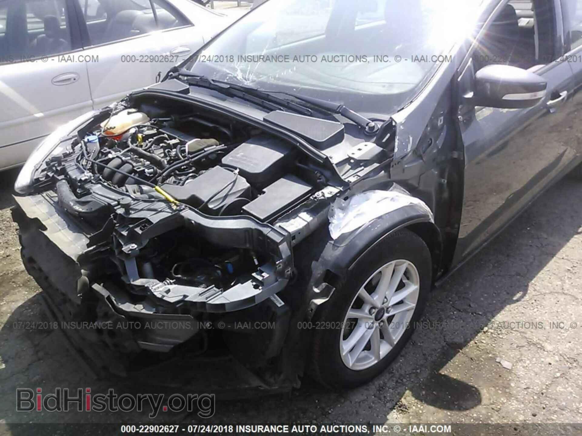2015 Ford Focus - VIN: 1FADP3F20FL231677 - Photo 6