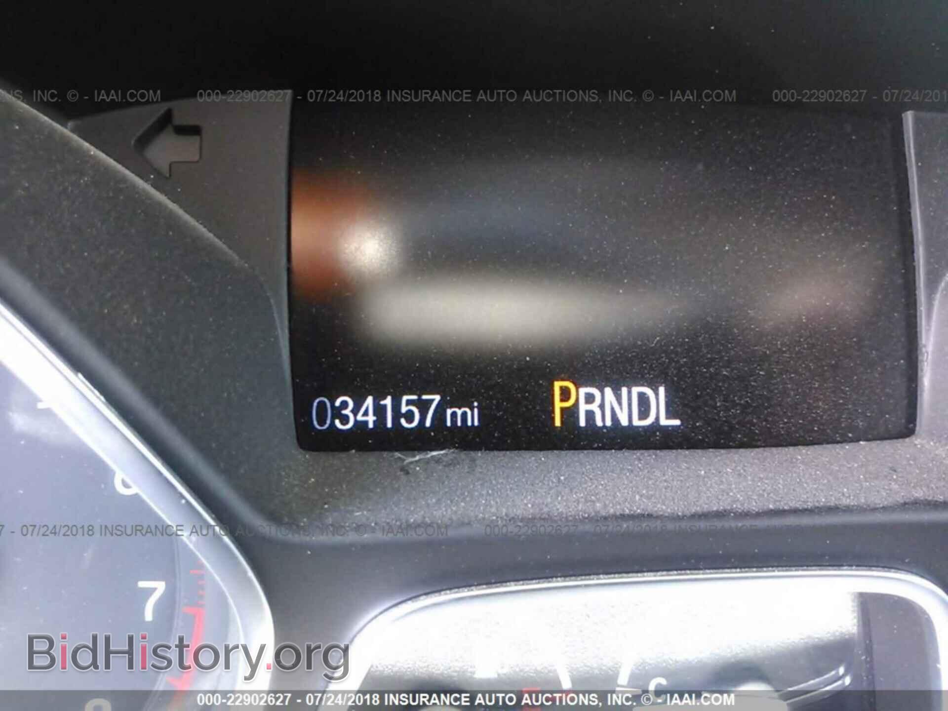2015 Ford Focus - VIN: 1FADP3F20FL231677 - Photo 7