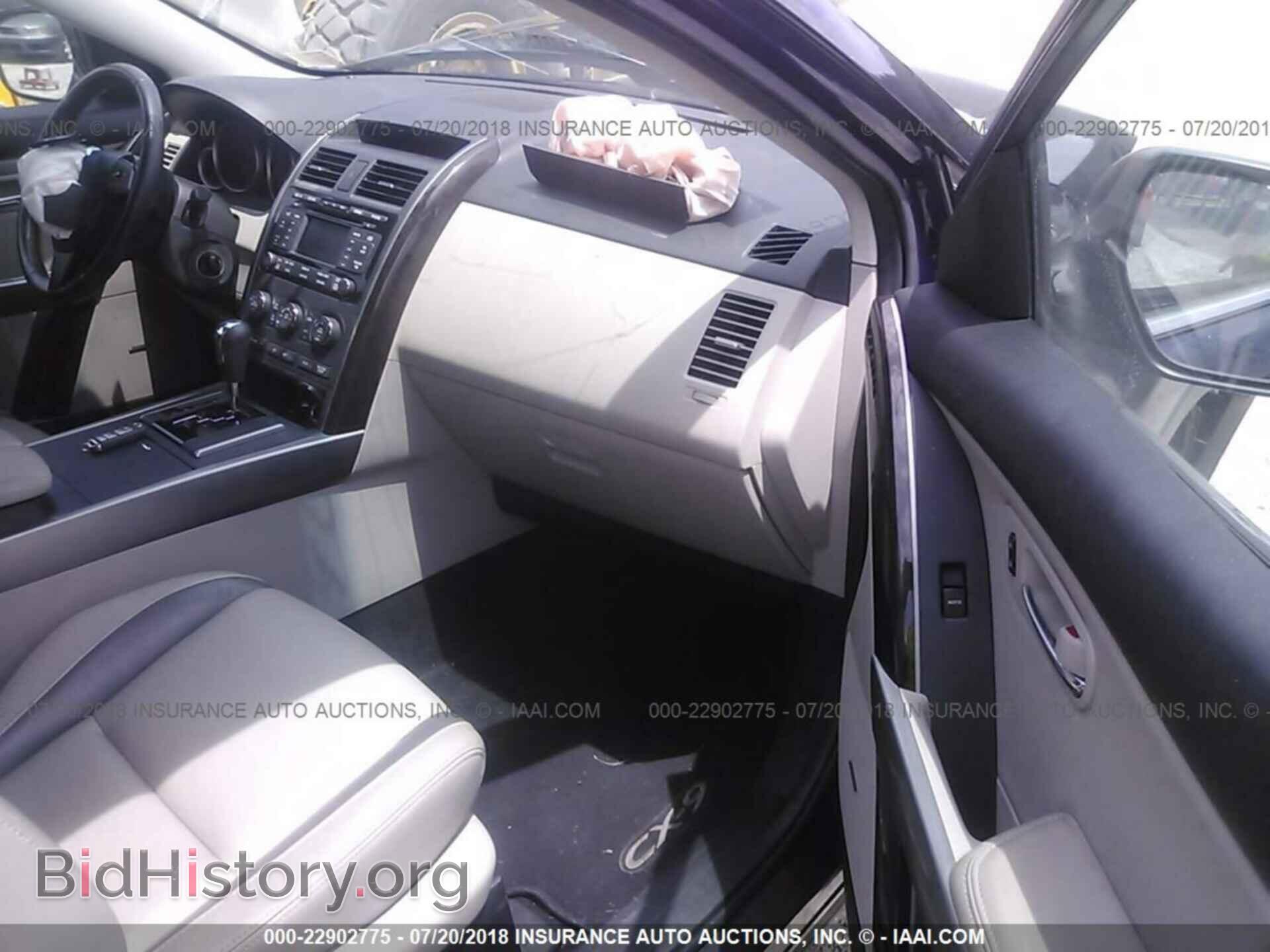 2011 Mazda Cx-9 - VIN: JM3TB2DA4B0300785 - Фото 5