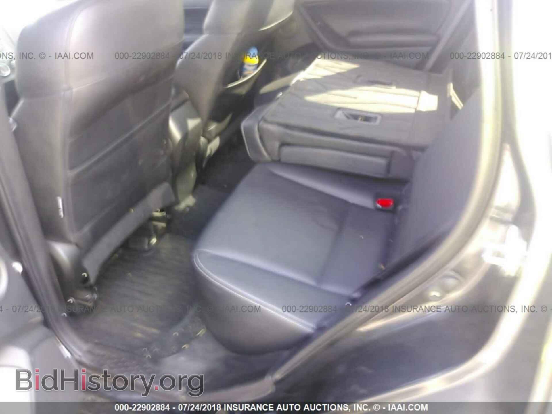 2015 Subaru Forester - VIN: JF2SJGUC2FH409695 - Фото 8