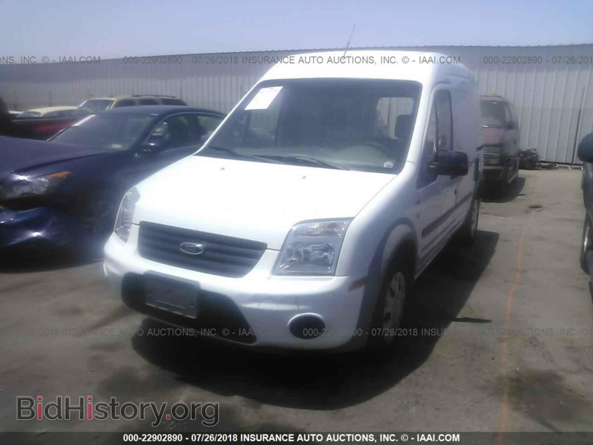 2013 Ford Transit - VIN: NM0LS7DN0DT150603 - Фото 2