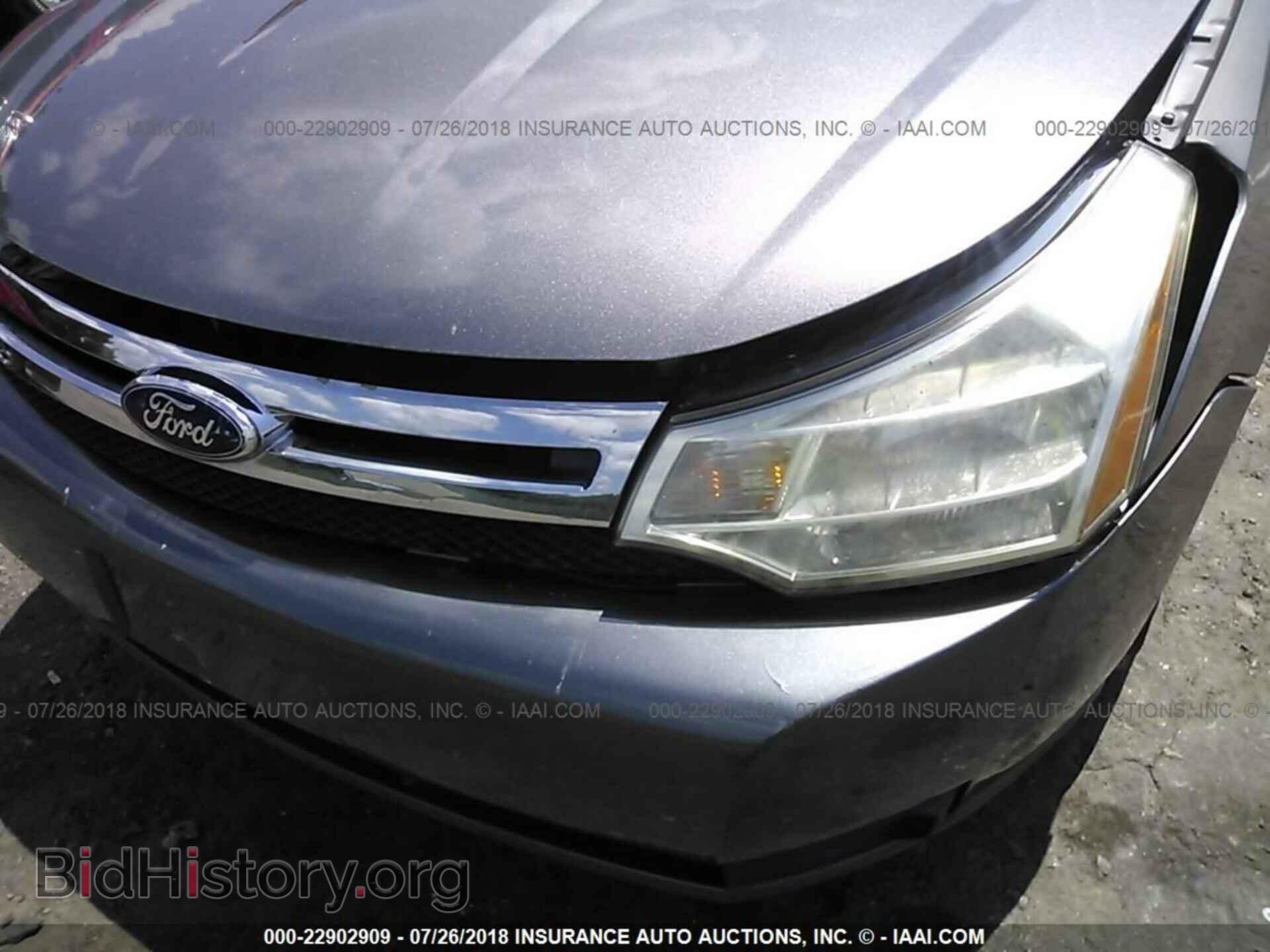 2011 Ford Focus - VIN: 1FAHP3FN7BW198410 - Фото 6