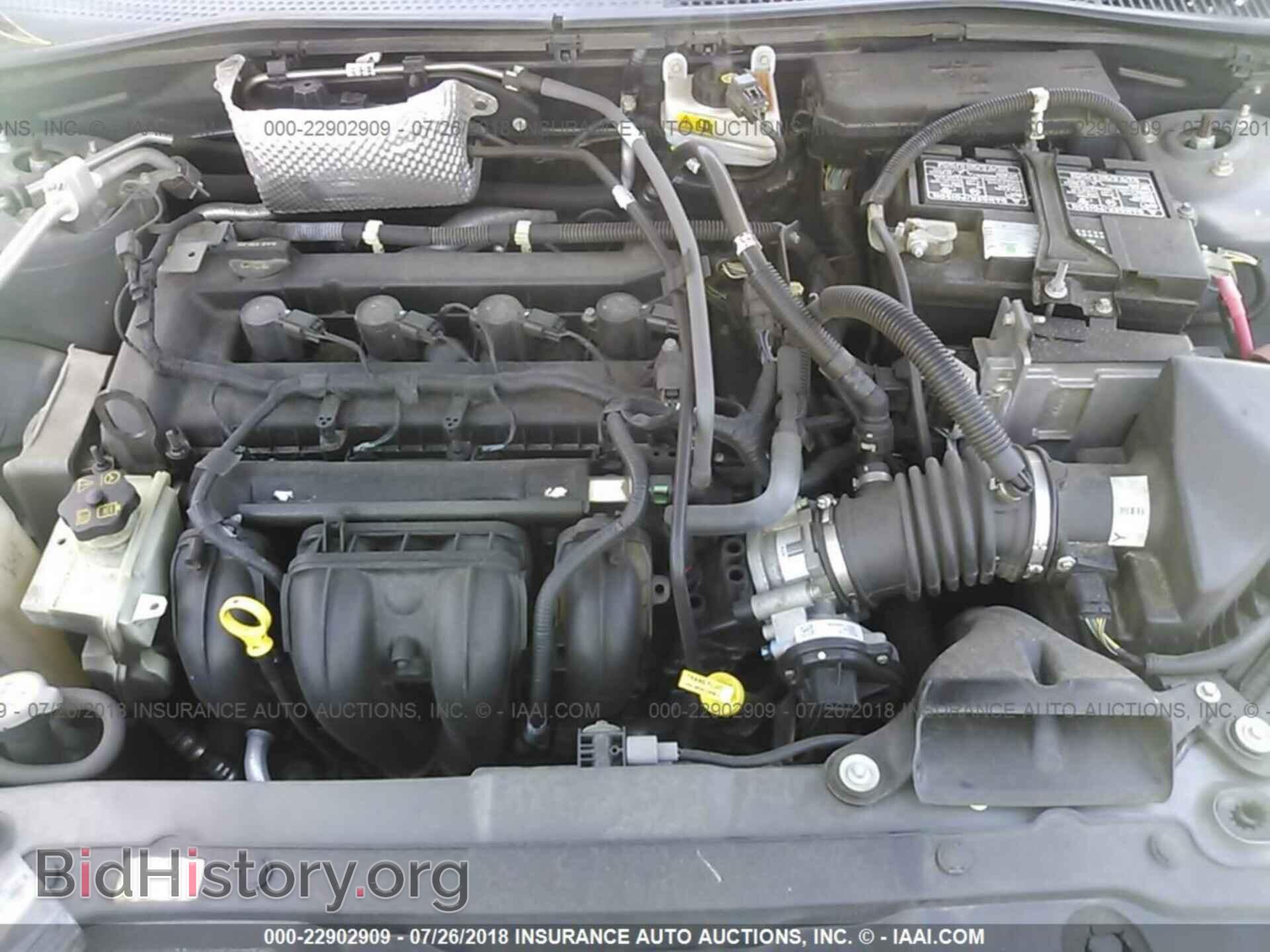 2011 Ford Focus - VIN: 1FAHP3FN7BW198410 - Фото 10