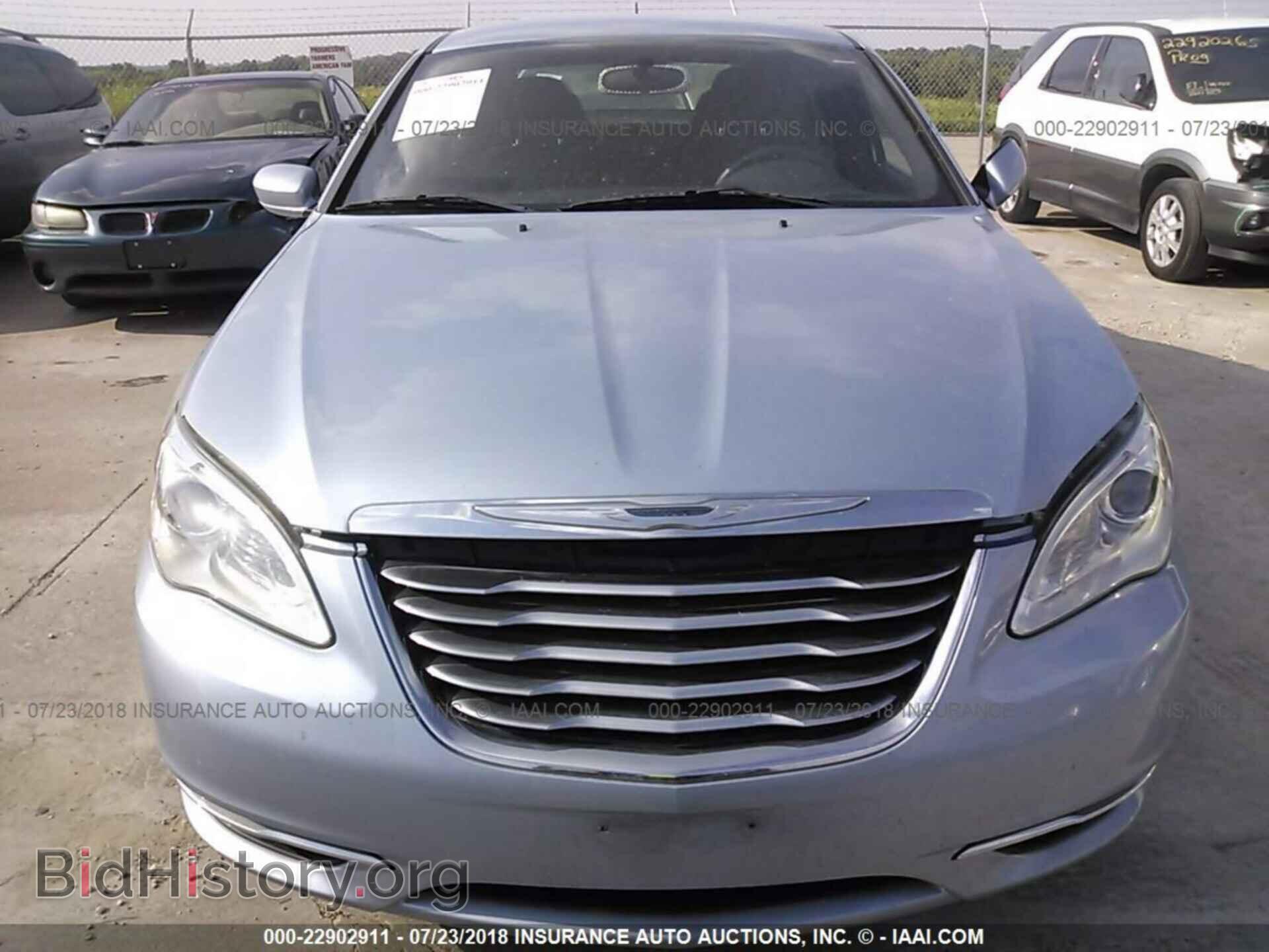 2012 Chrysler 200 - VIN: 1C3CCBBG1CN173967 - Photo 6