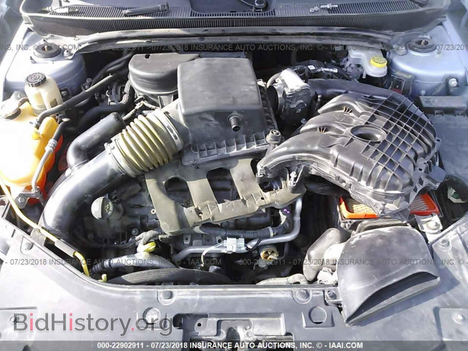 2012 Chrysler 200 - VIN: 1C3CCBBG1CN173967 - Photo 10