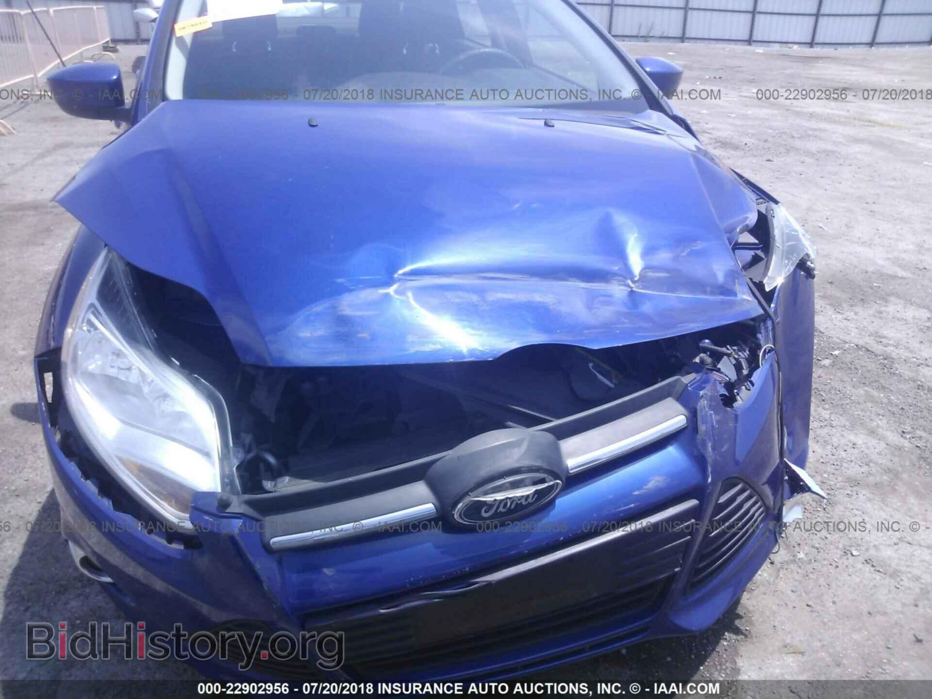 2012 Ford Focus - VIN: 1FAHP3F26CL362089 - Фото 6