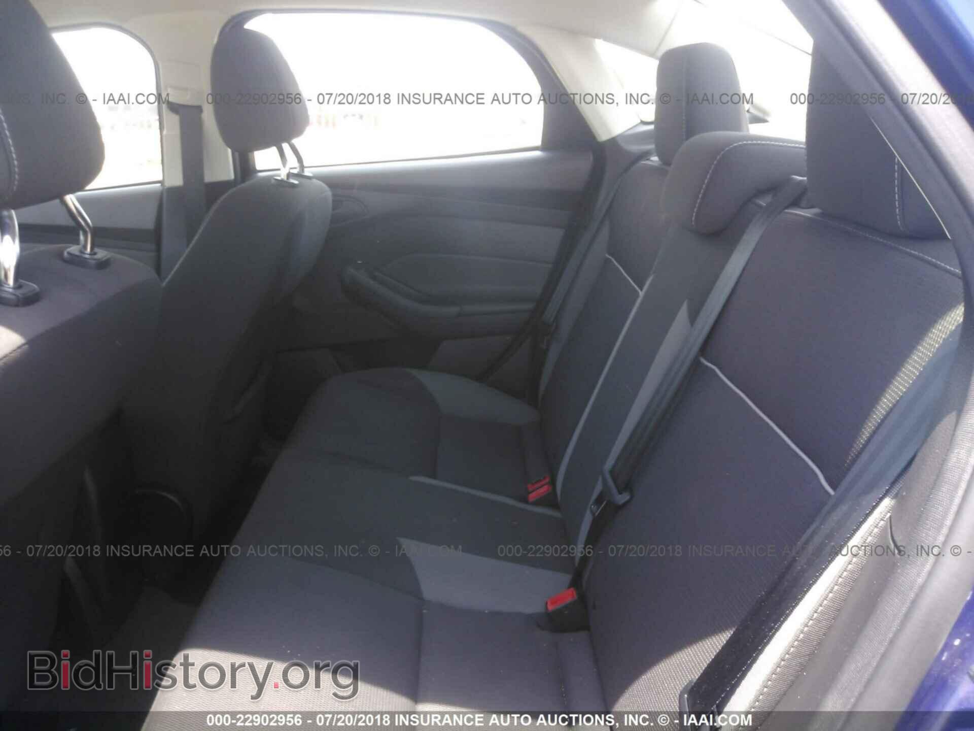 2012 Ford Focus - VIN: 1FAHP3F26CL362089 - Фото 8