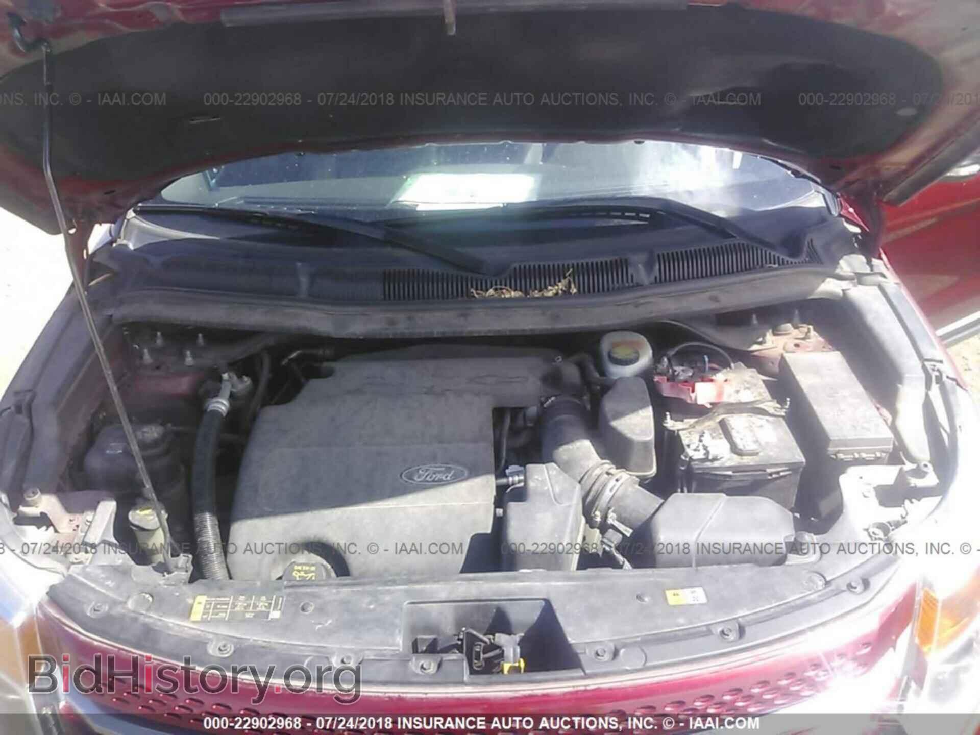 2013 FORD EXPLORER - VIN: 1FM5K8F85DGA89164 - Photo 10
