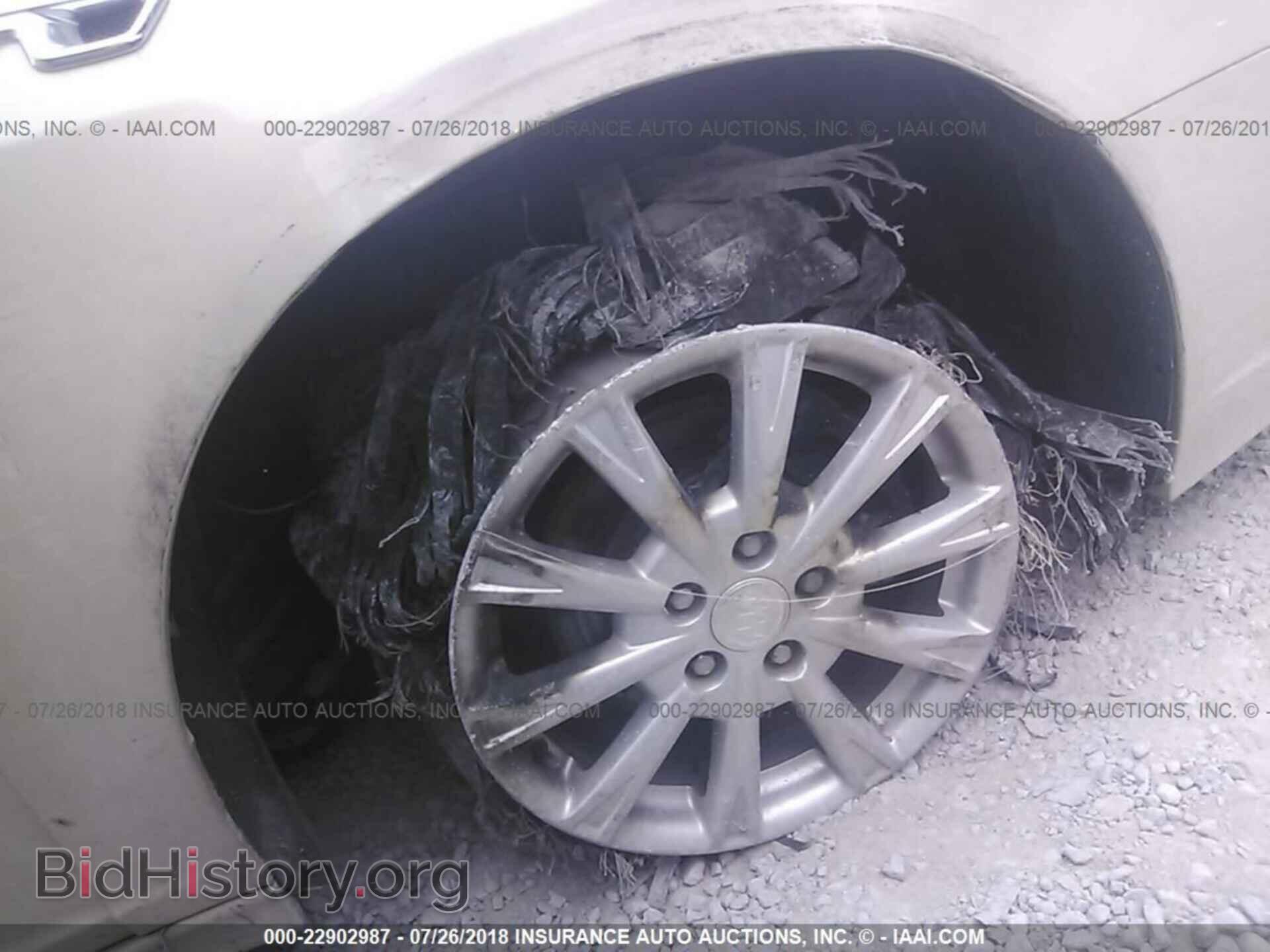 2011 BUICK LUCERNE - VIN: 1G4HC5EM1BU132856 - Фото 6