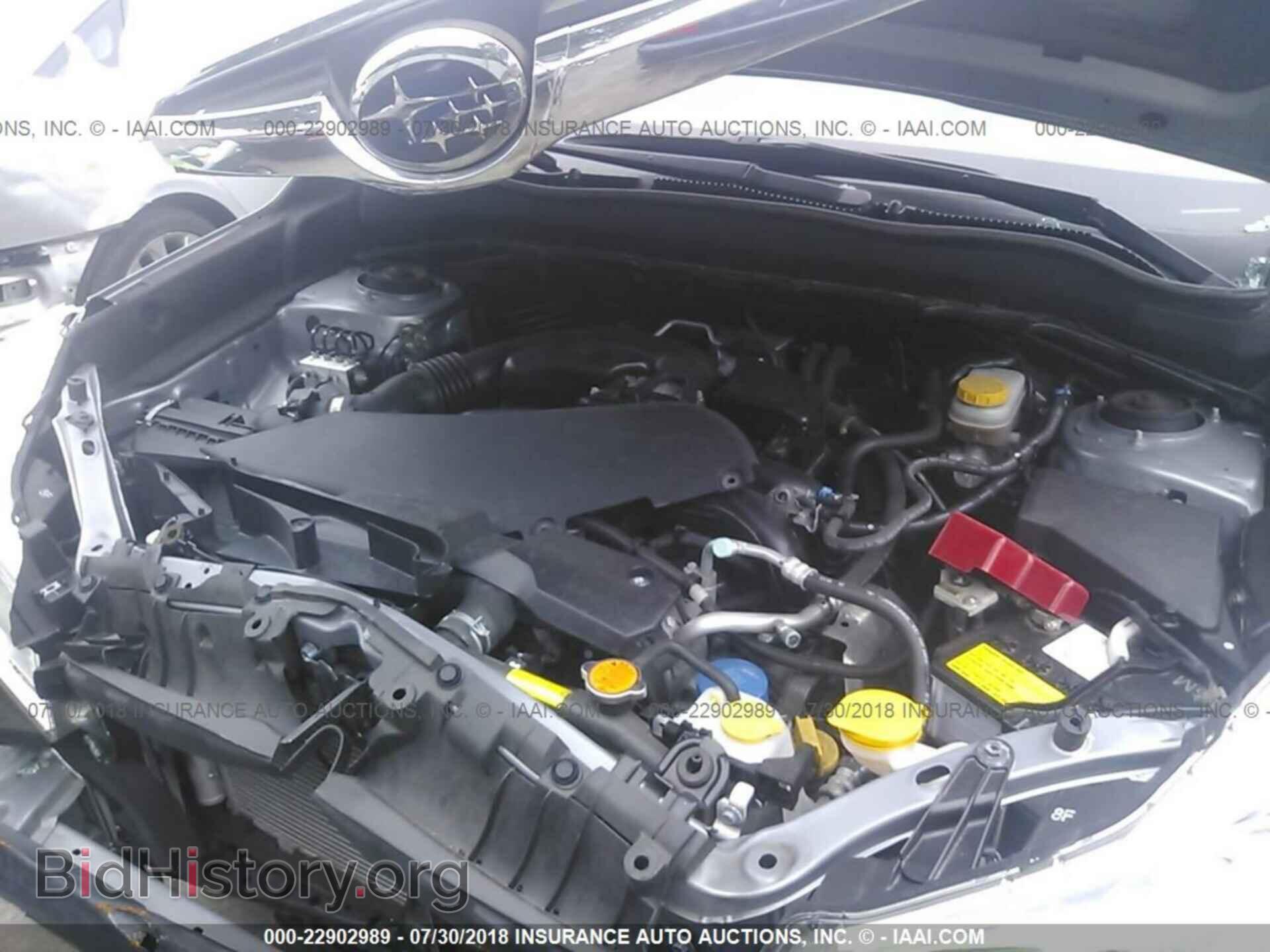 2015 Subaru Forester - VIN: JF2SJAKC0FH835580 - Photo 10