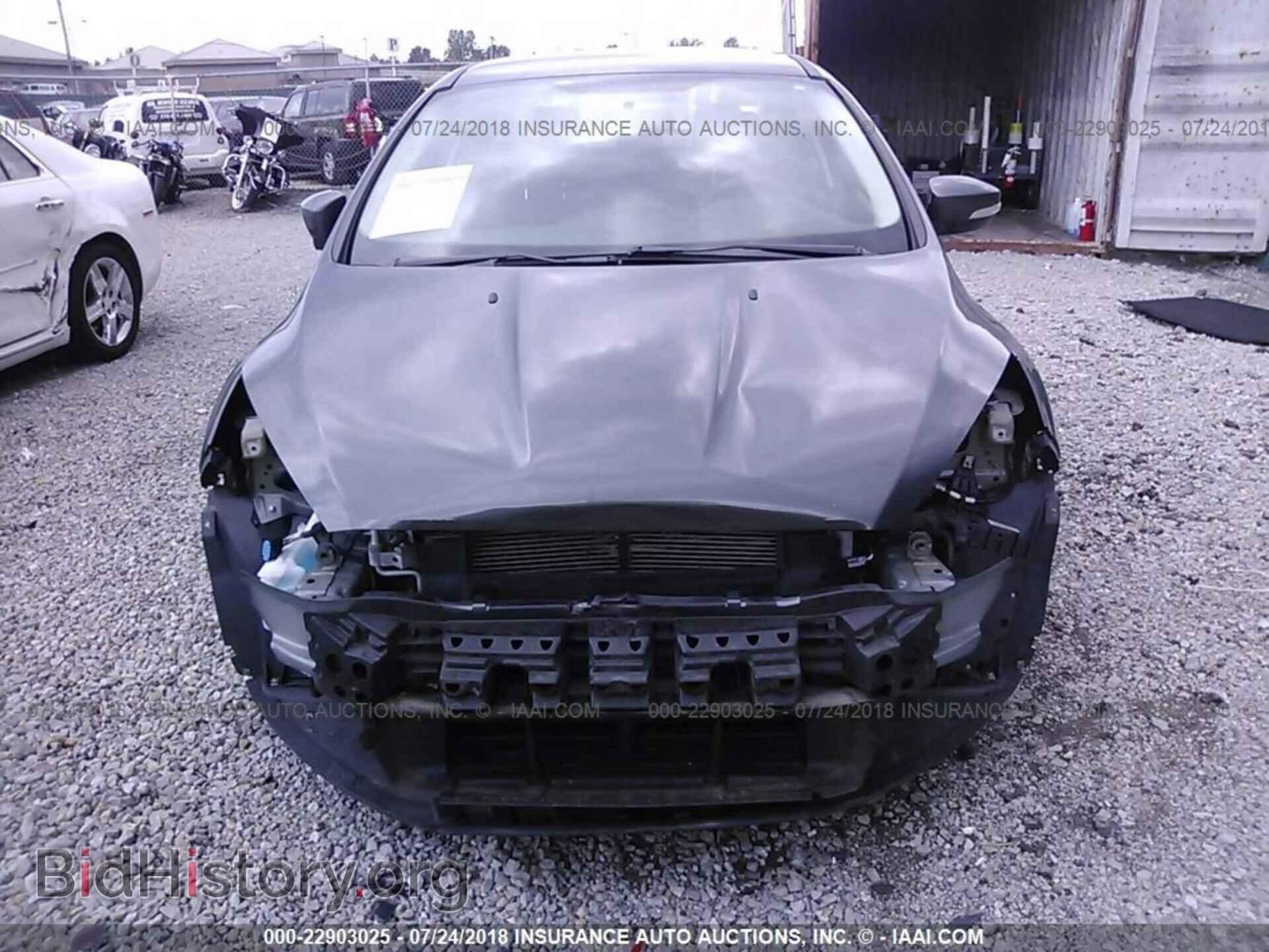 2017 Ford Focus - VIN: 1FADP3F21HL272094 - Фото 6