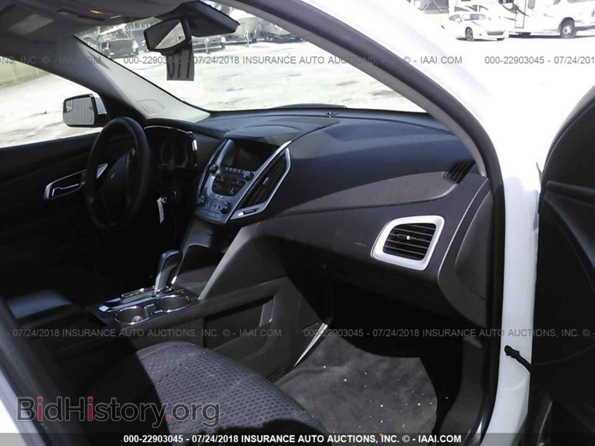 2014 Gmc Terrain - VIN: 2GKALMEK3E6242569 - Фото 5
