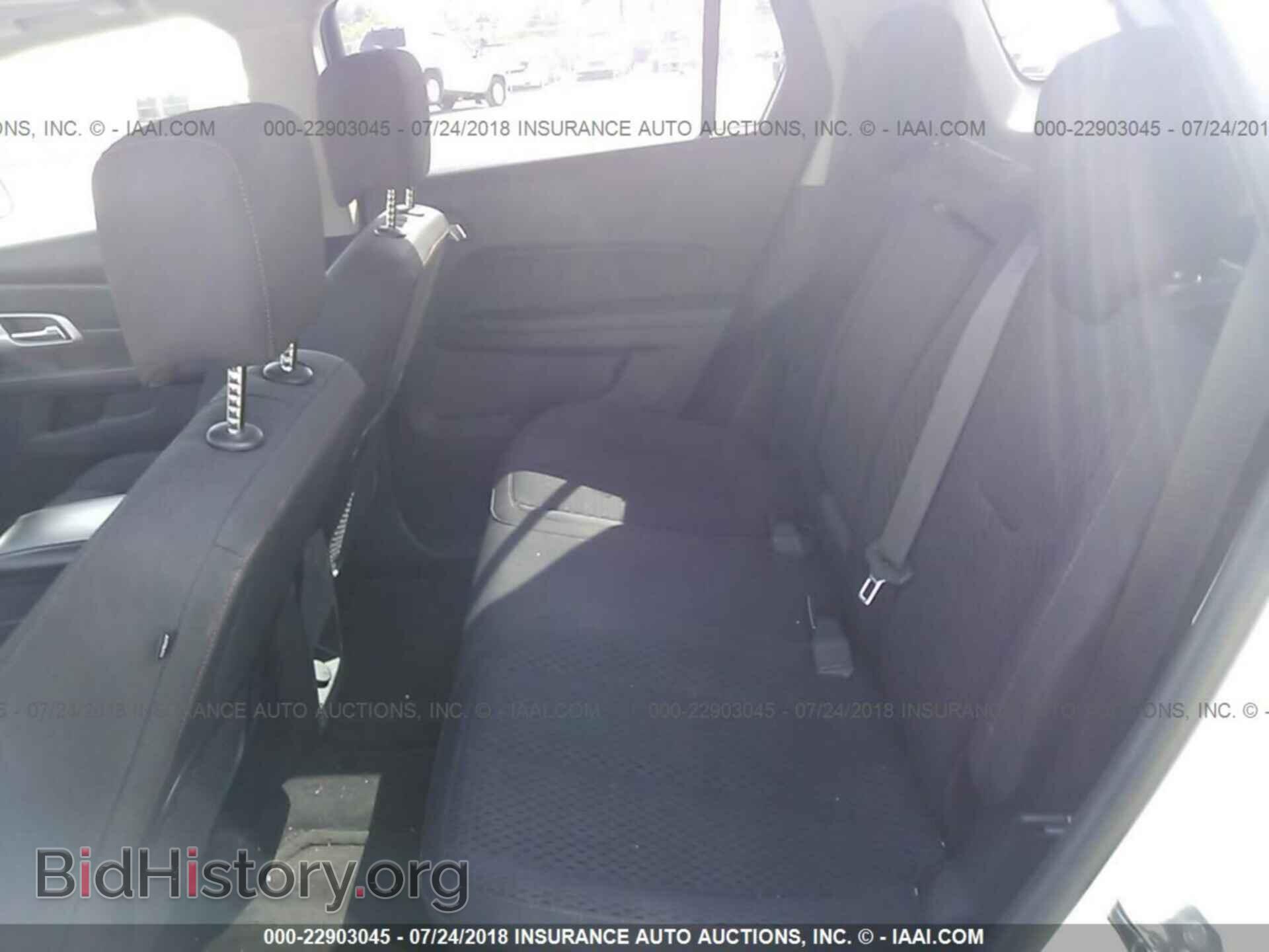 2014 Gmc Terrain - VIN: 2GKALMEK3E6242569 - Фото 8