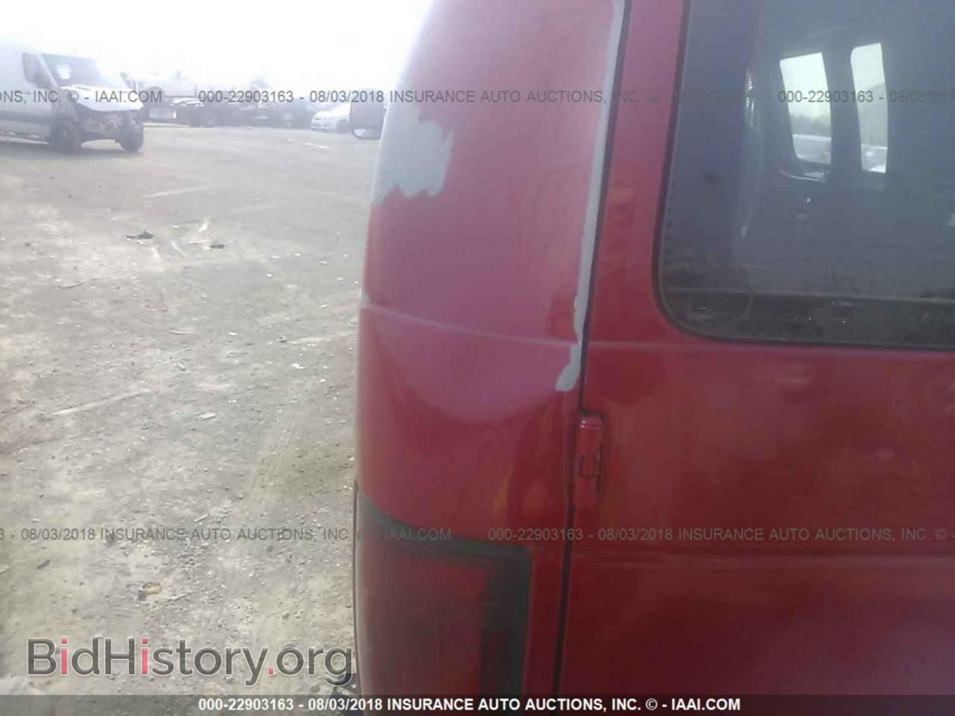 2013 Ford Econoline - VIN: 1FTSS3EL2DDA81301 - Фото 3