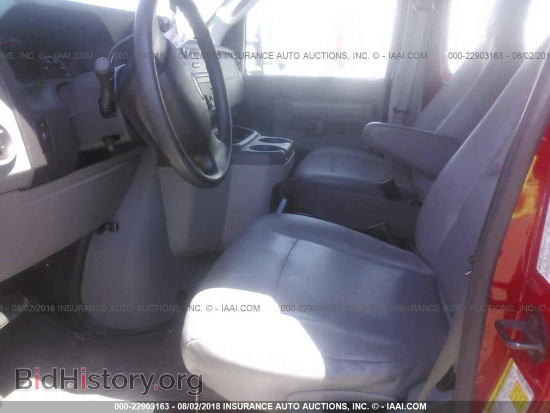 2013 Ford Econoline - VIN: 1FTSS3EL2DDA81301 - Фото 5