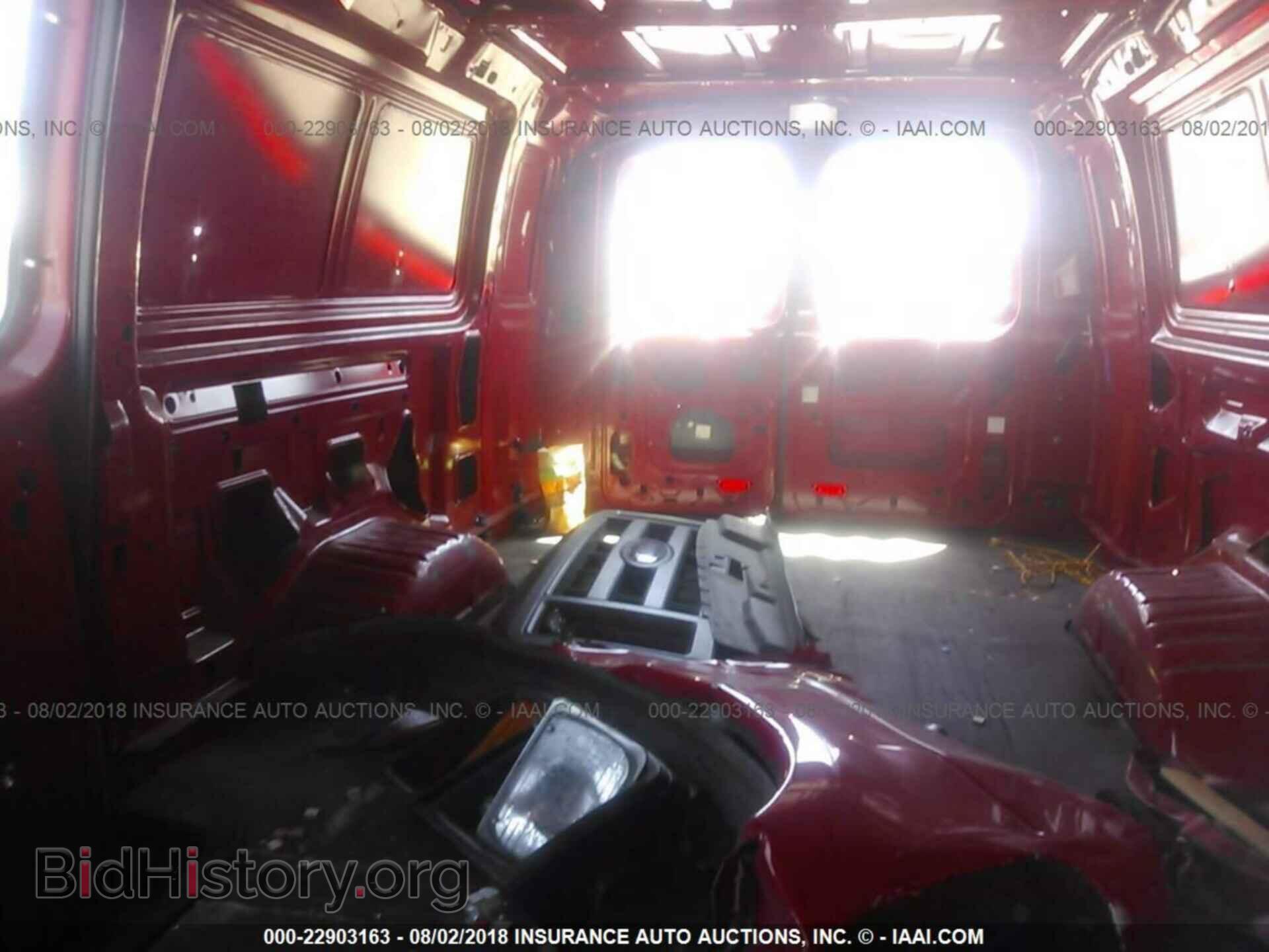 2013 Ford Econoline - VIN: 1FTSS3EL2DDA81301 - Фото 8