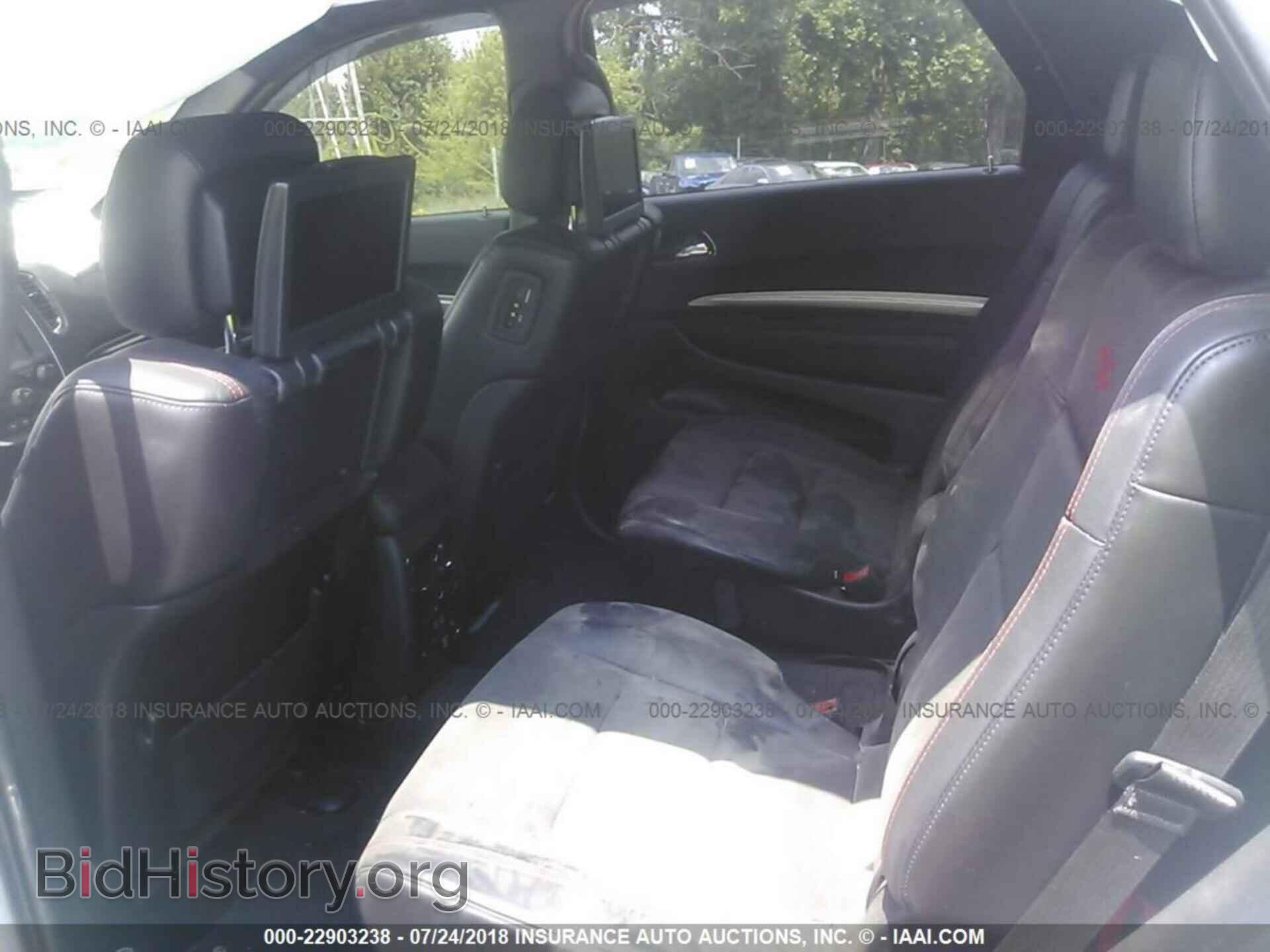 2017 Dodge Durango - VIN: 1C4SDJCT4HC698177 - Фото 8