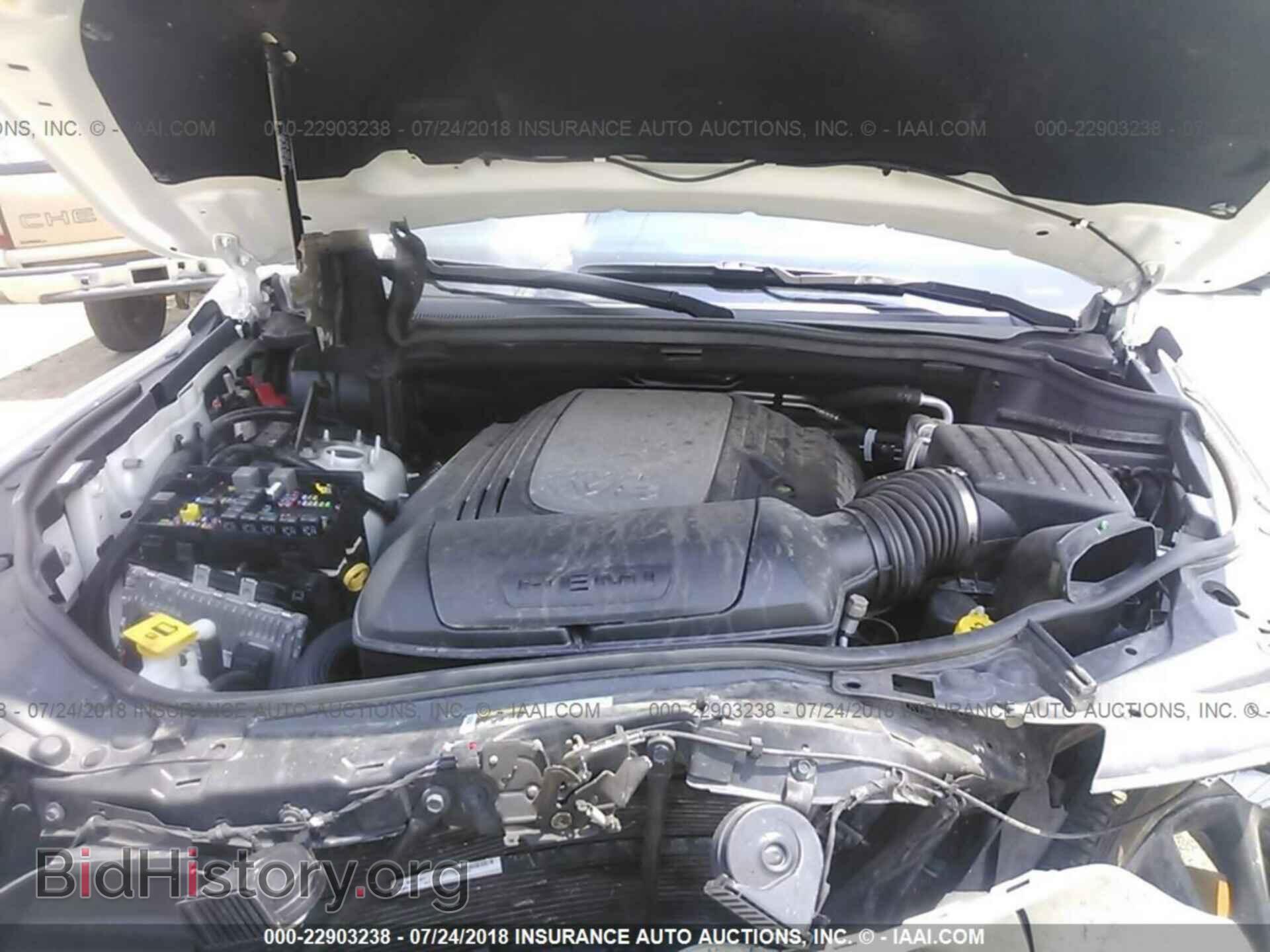 2017 Dodge Durango - VIN: 1C4SDJCT4HC698177 - Фото 10