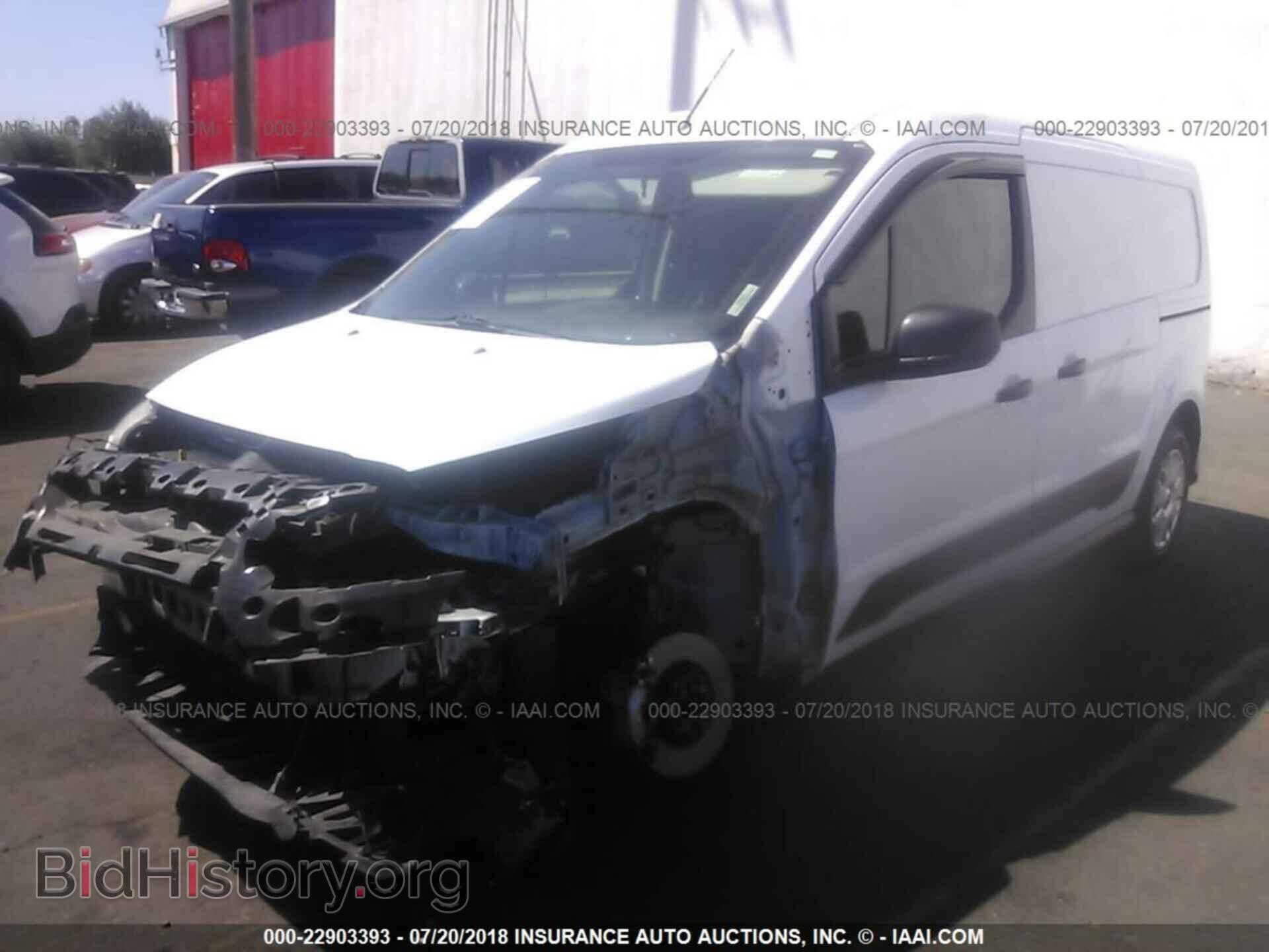 2015 Ford Transit - VIN: NM0LS7F79F1207121 - Фото 2