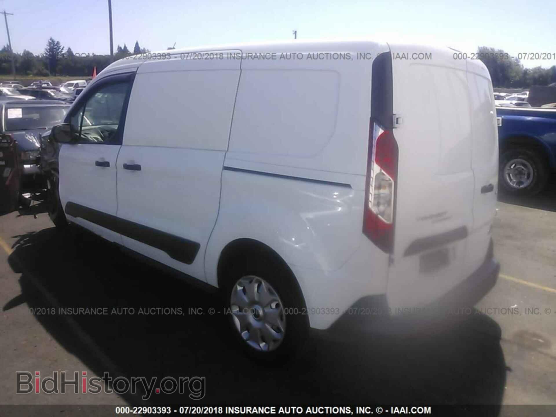 2015 Ford Transit - VIN: NM0LS7F79F1207121 - Фото 3