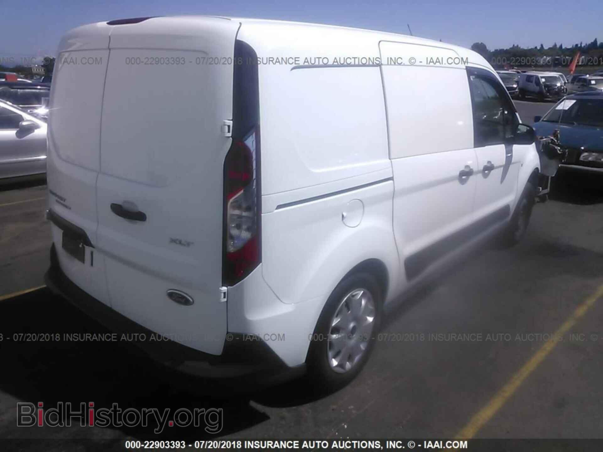 2015 Ford Transit - VIN: NM0LS7F79F1207121 - Фото 4