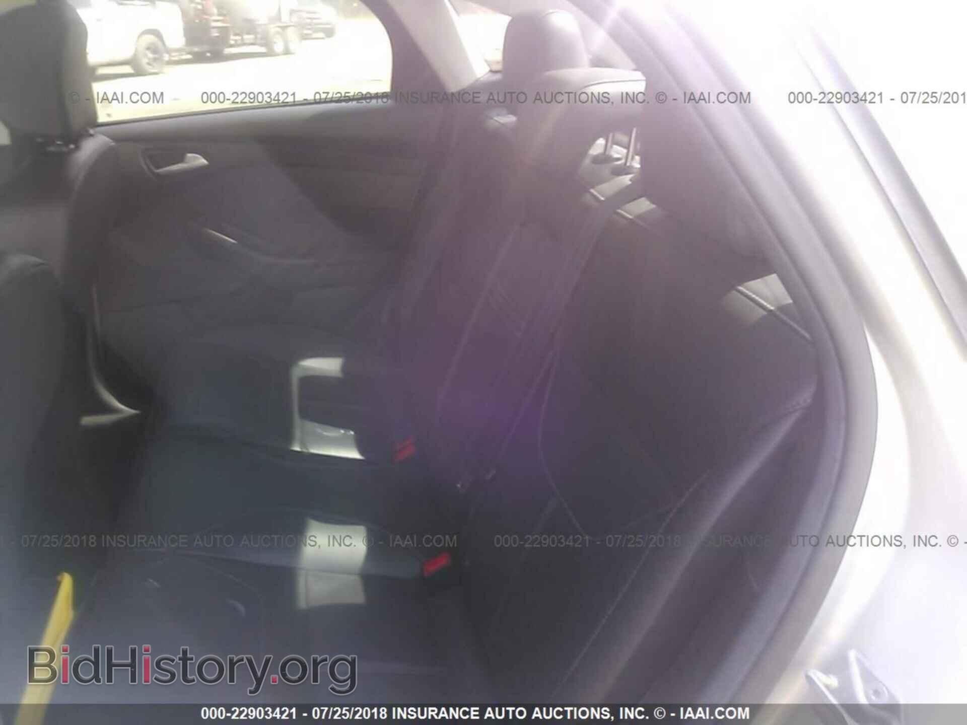 2016 Ford Focus - VIN: 1FADP3F20GL325740 - Фото 8